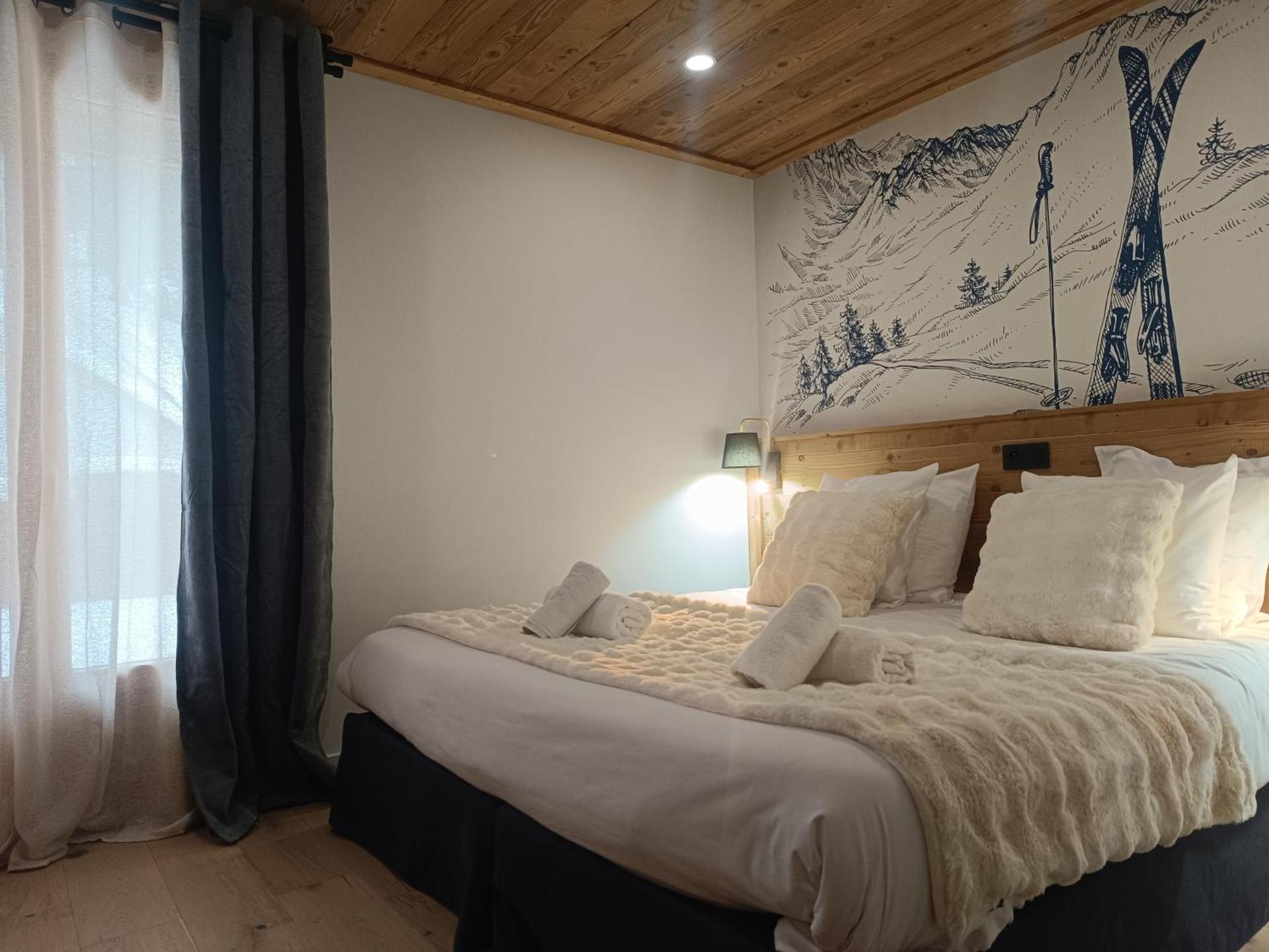 Hôtel Mont Thabor Serre Chevalier