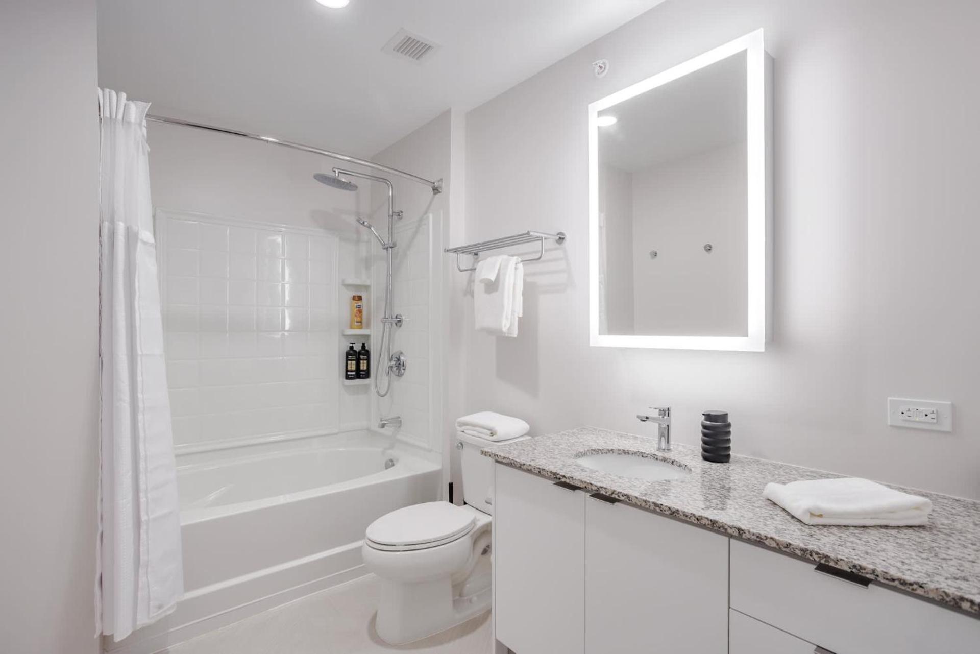 CozySuites at Sky Central