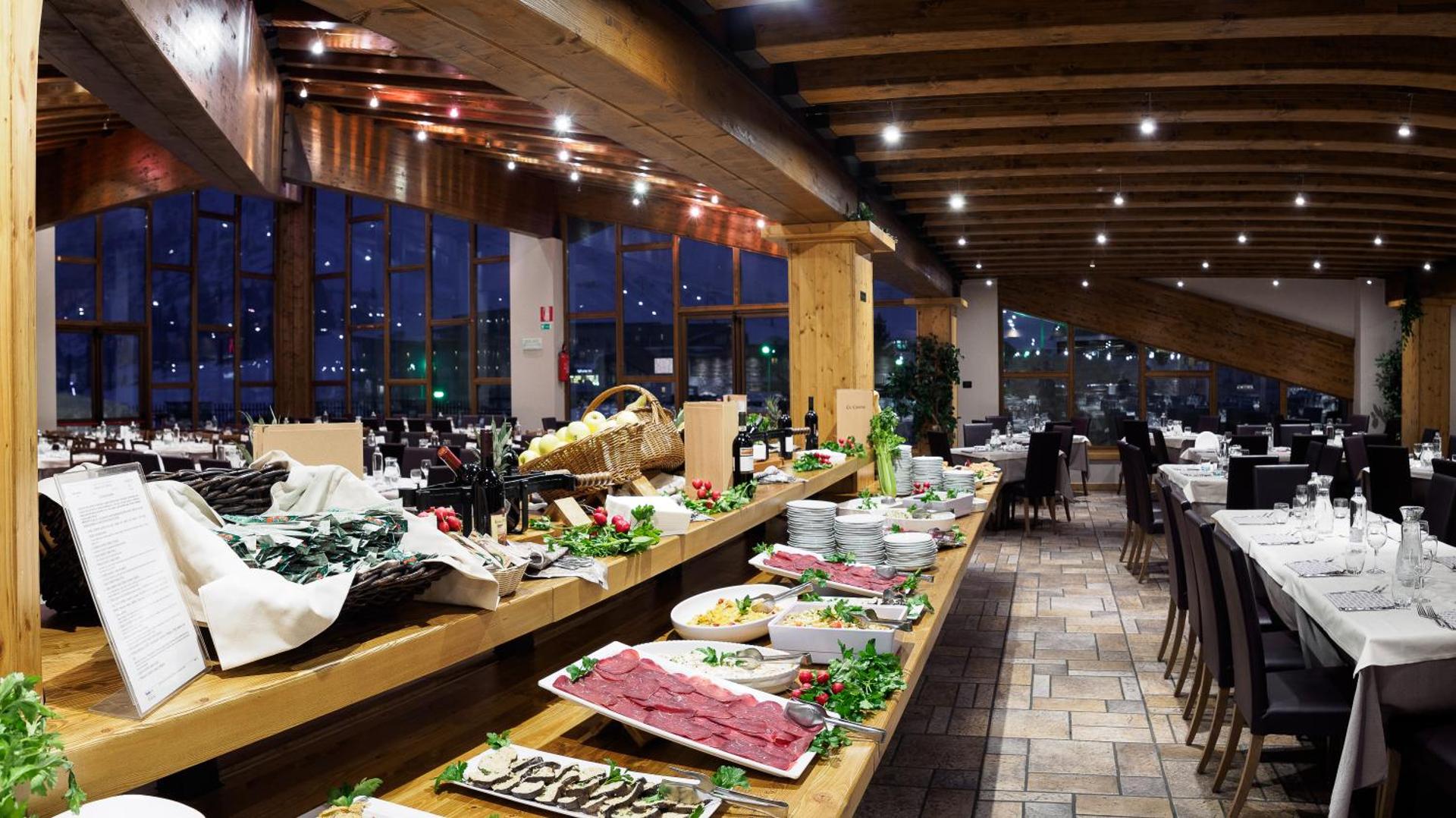 Restaurant/places to eat