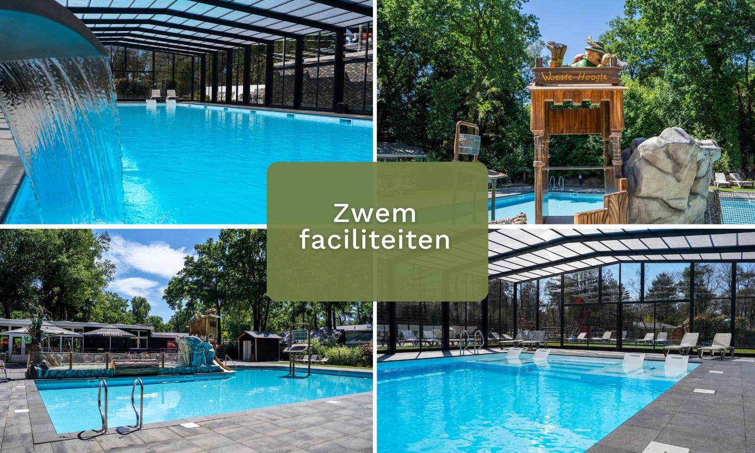 Vakantiepark De Rimboe & De Woeste Hoogte