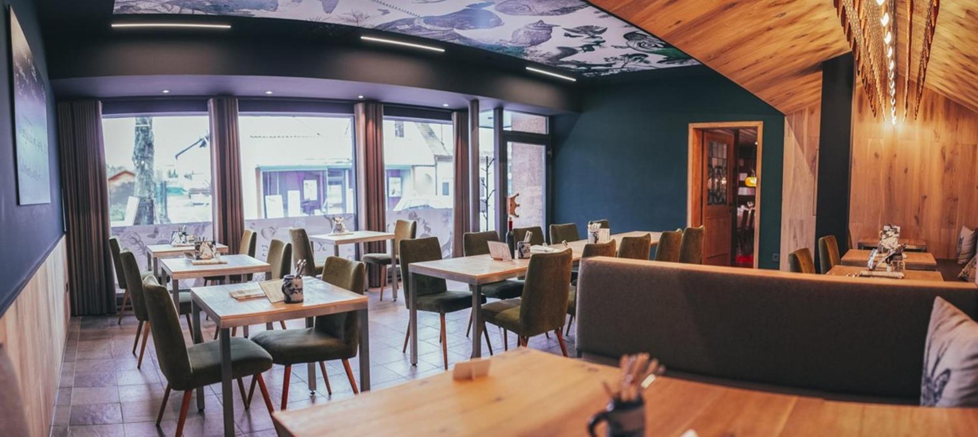 Restaurant/places to eat