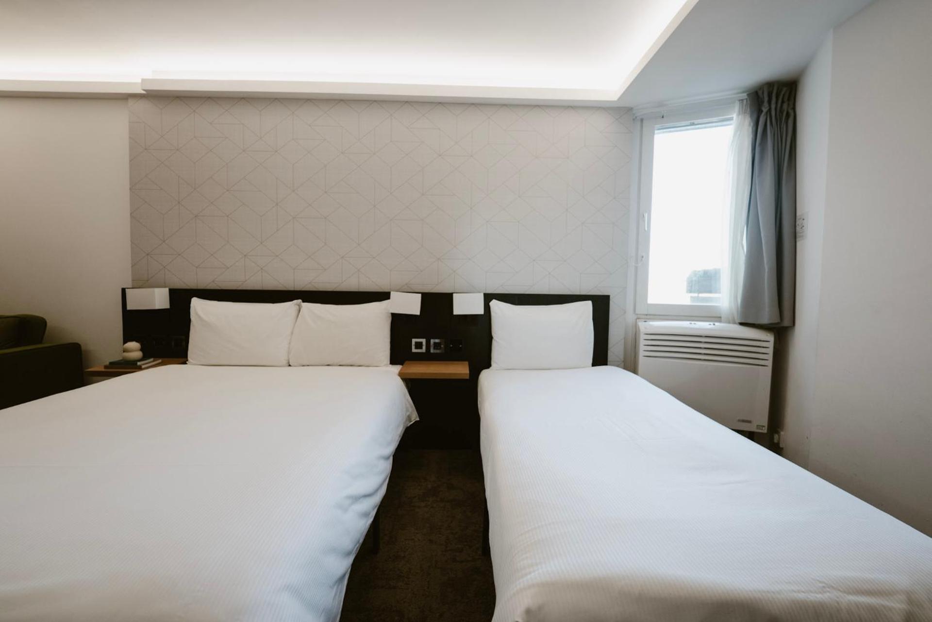 Urban-3-personersværelse