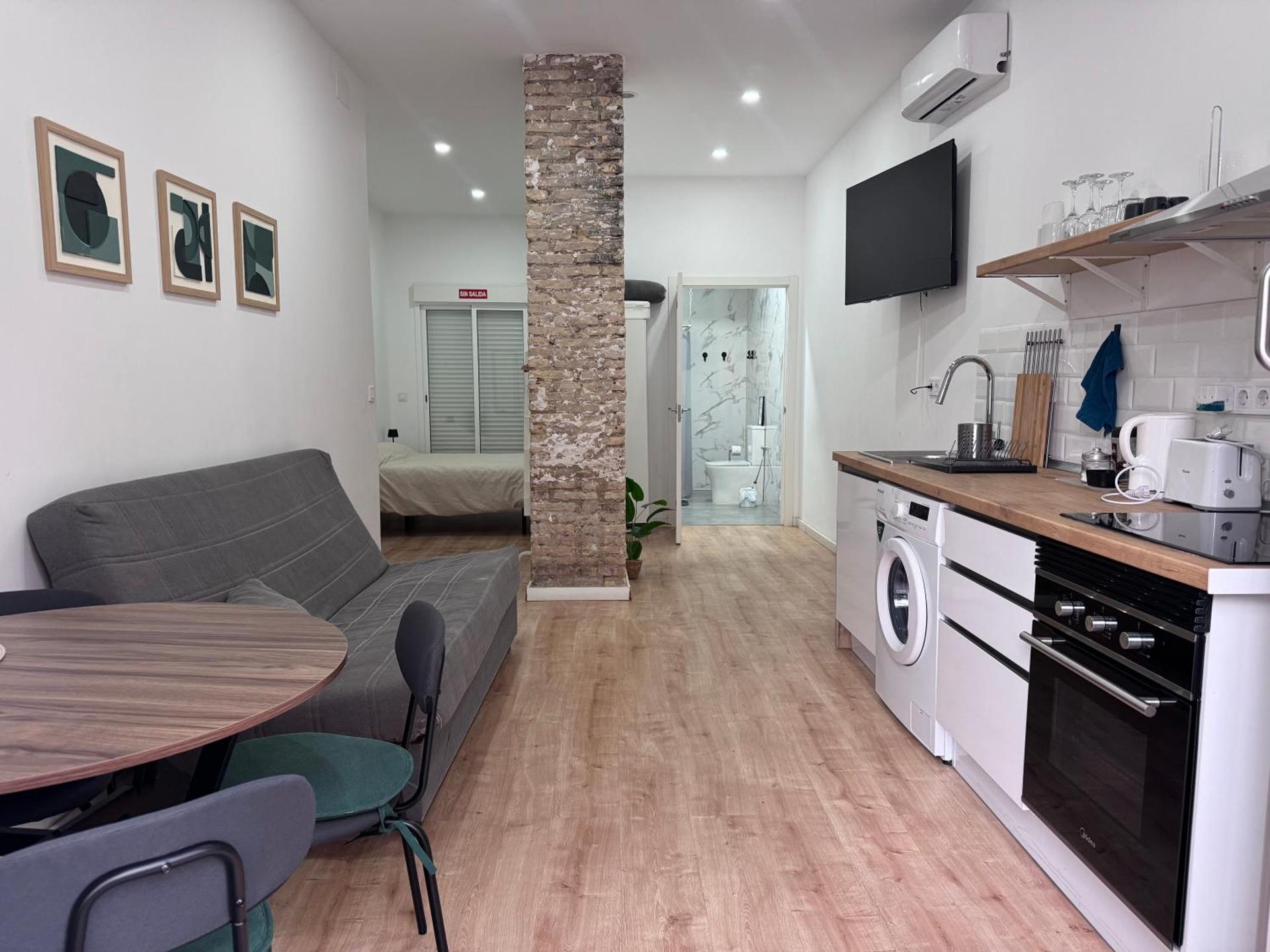 Apartamento en Valencia