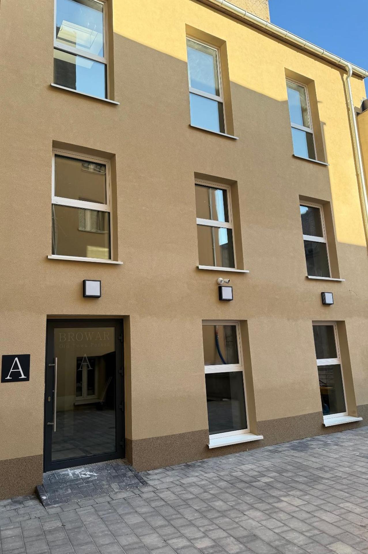 Apartamenty Browar Luxury Old Town Poznań 24h