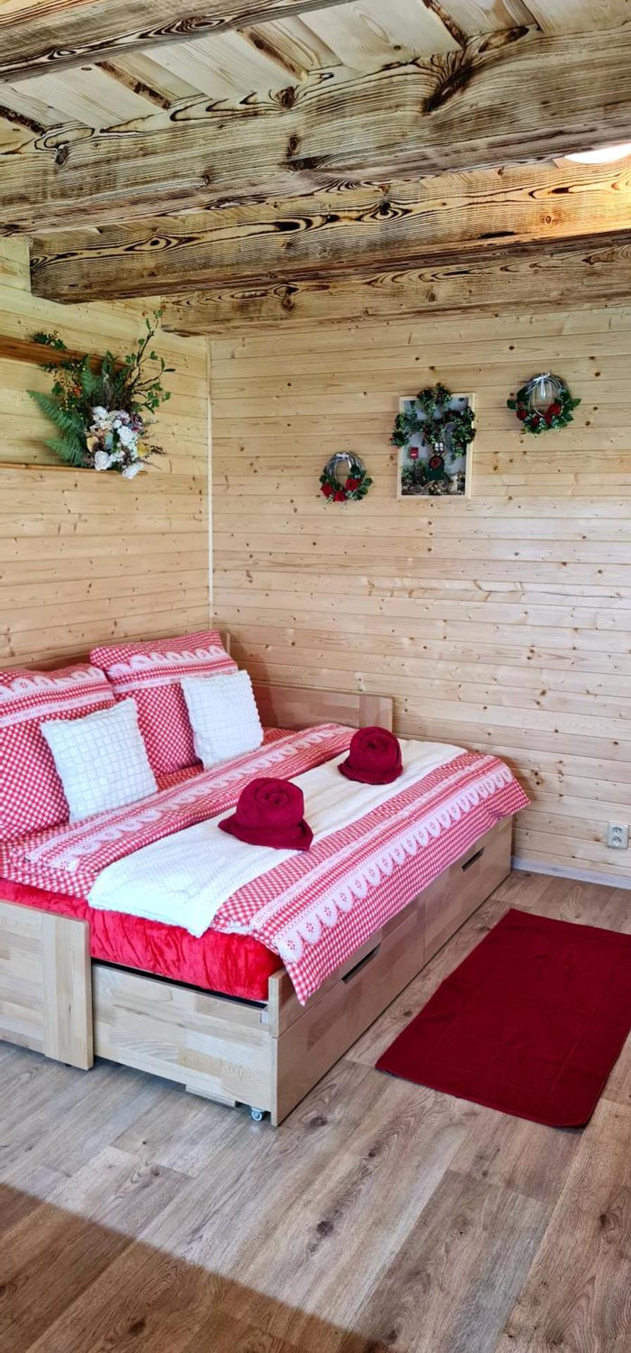 Chaloupky U Matušků