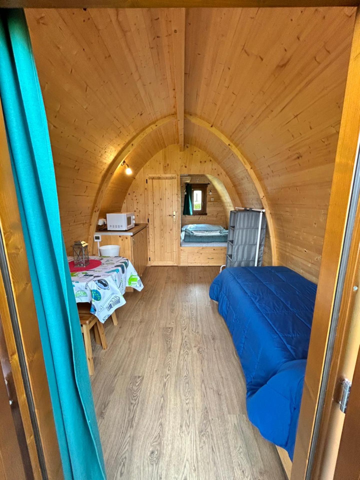 Cottage with Garden View