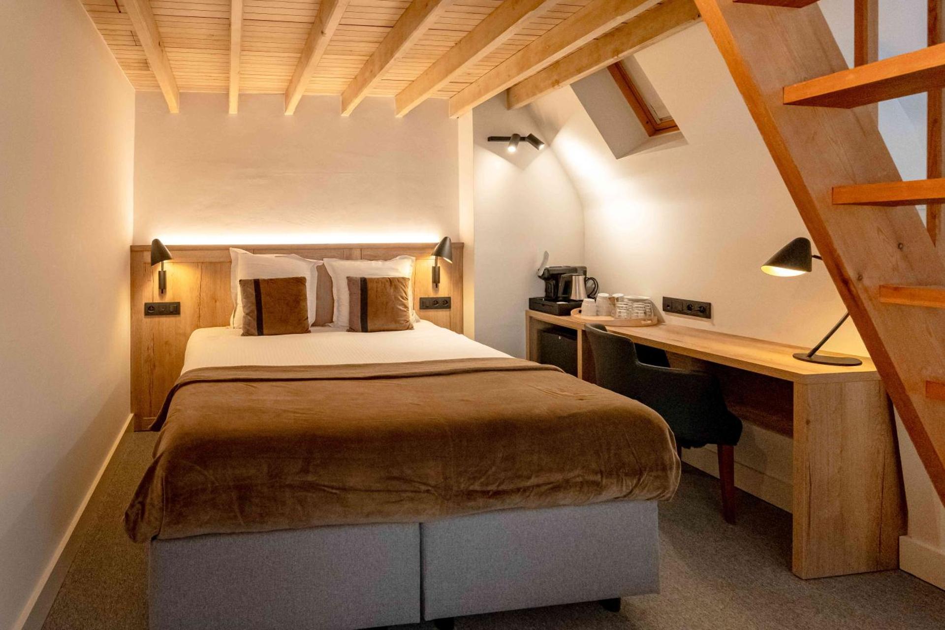 Hotel Monasterium PoortAckere Ghent