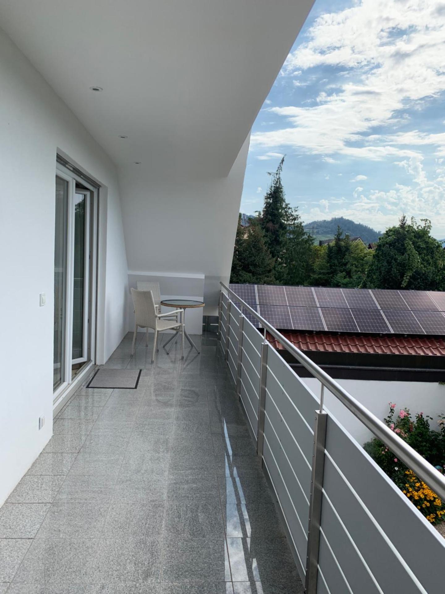 Schöne Zimmer im Zentrum Leben