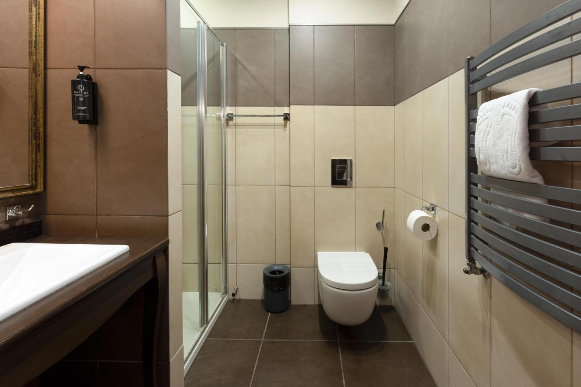 Camera Singola Deluxe