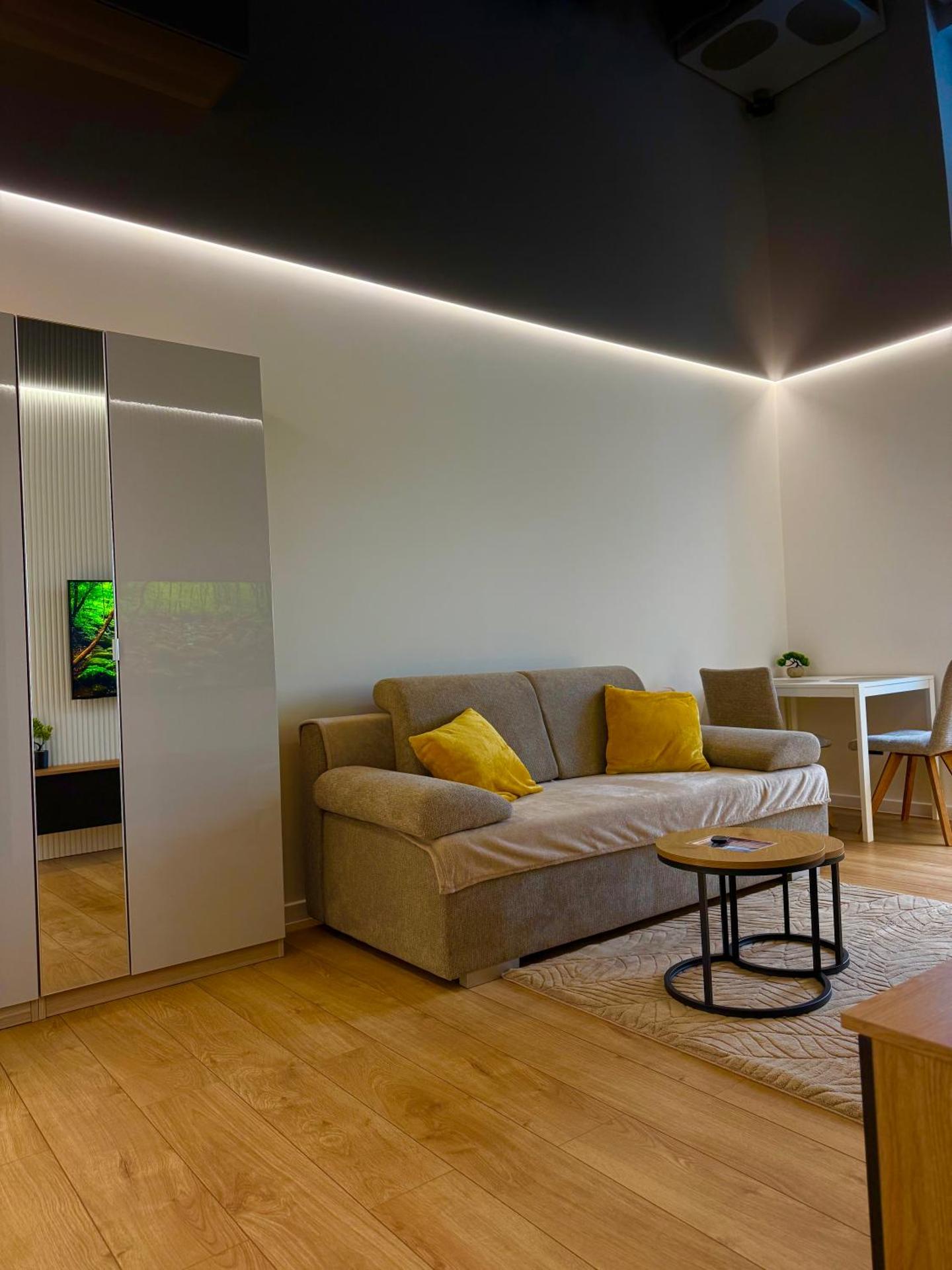 Apartament Warszawska