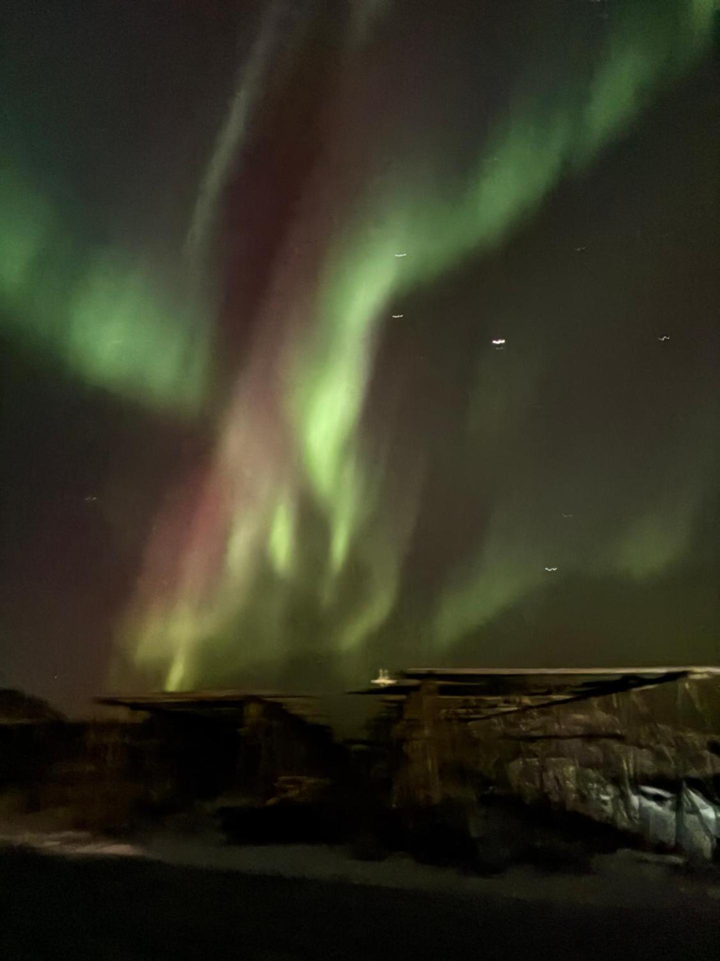 House by the sea, Ballstad Lofoten