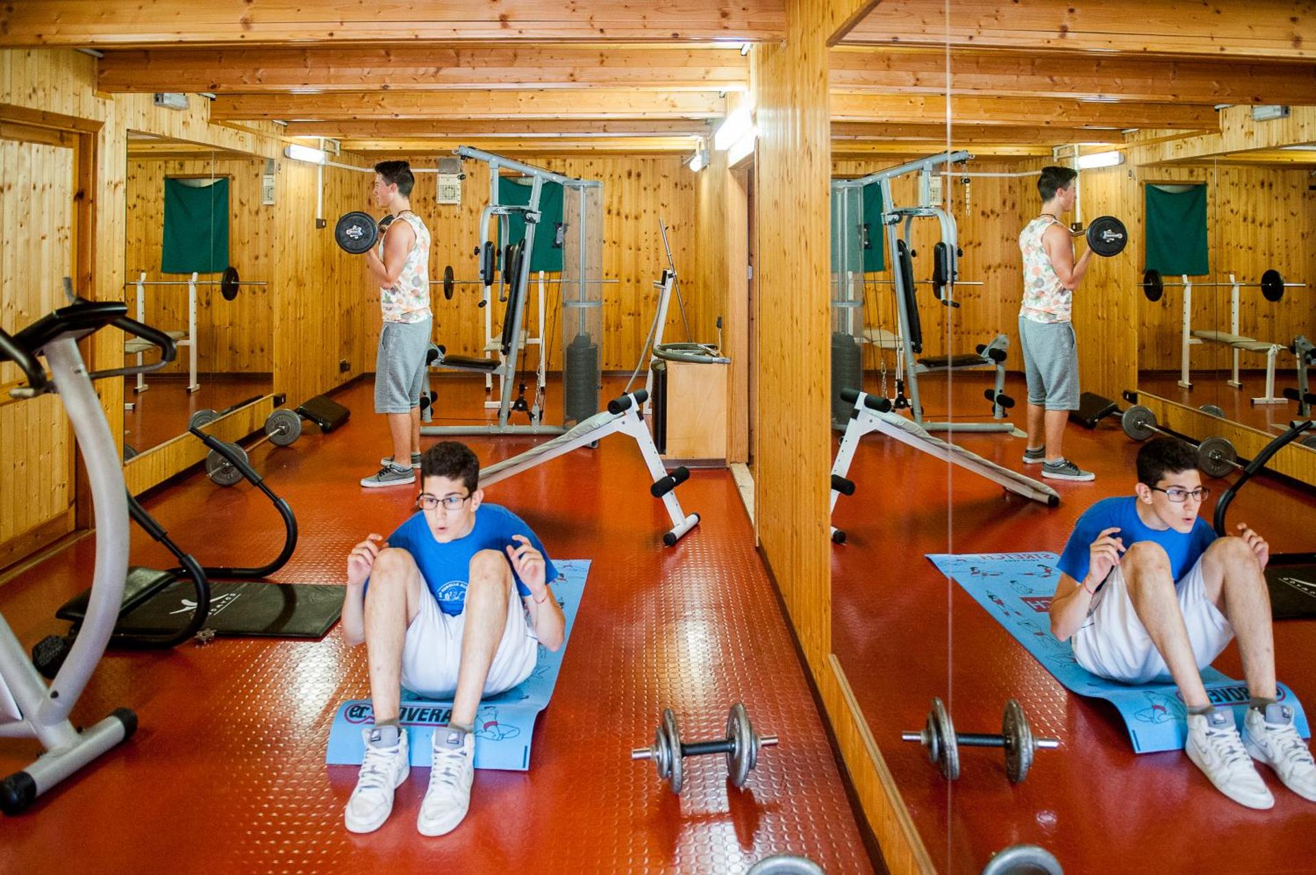Fitness centre/facilities
