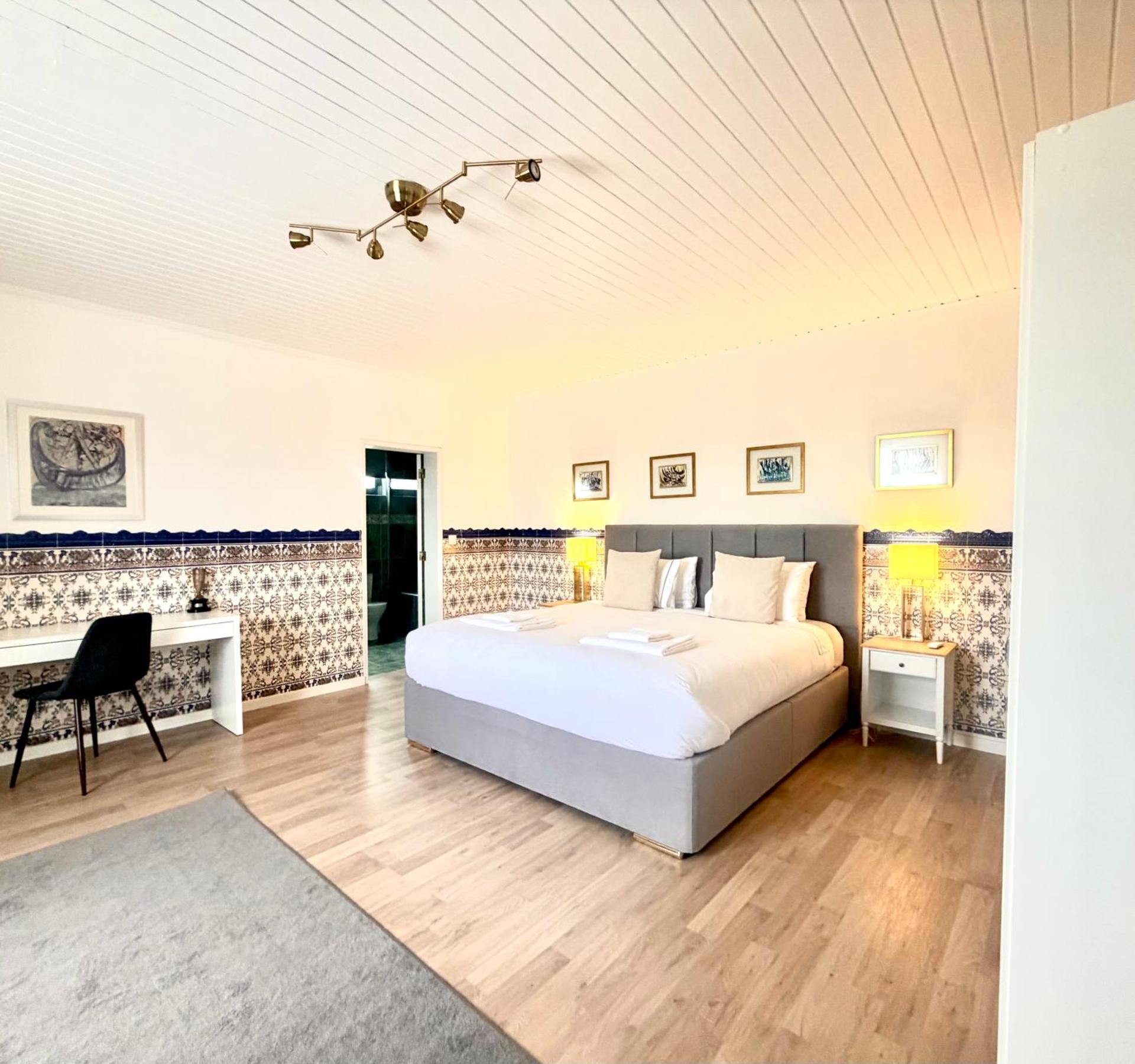 Vila Pombal Tomar Apartments - Pool & City Views