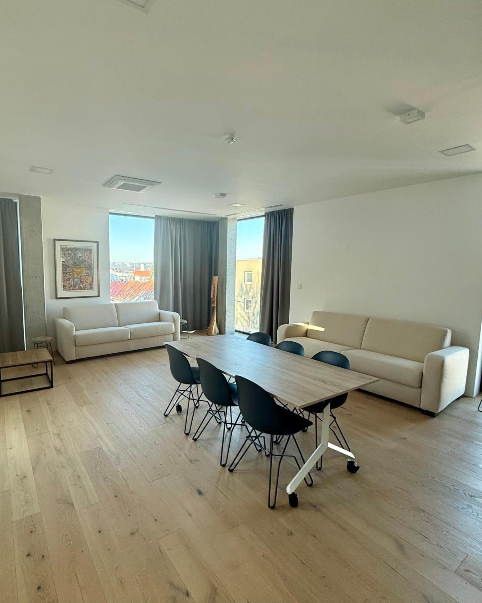 Pár pokojů microhotel - Štefánikova