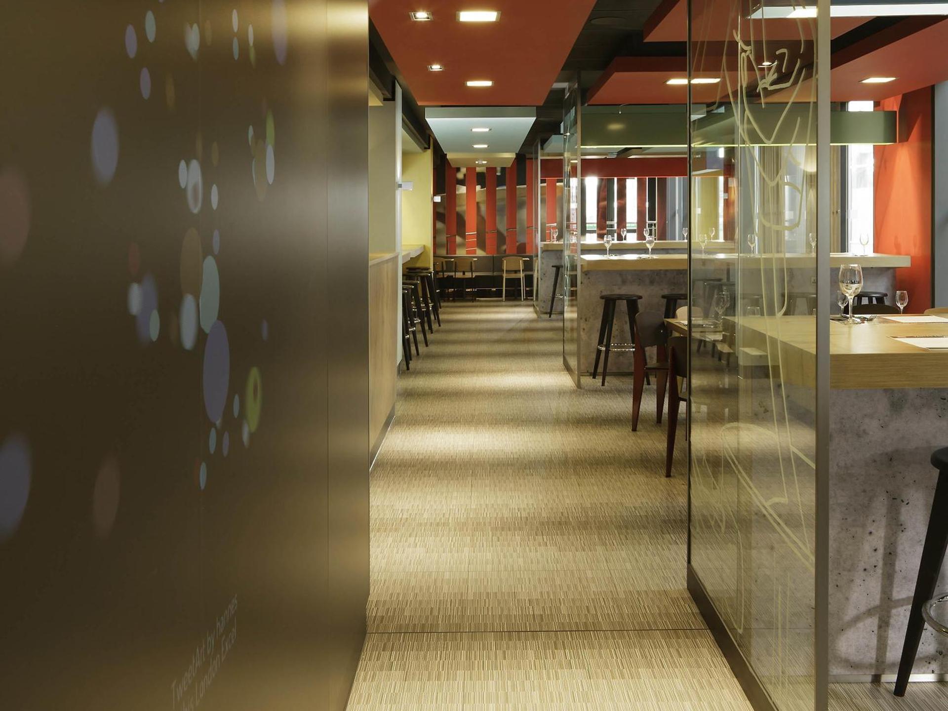 Restaurant/places to eat