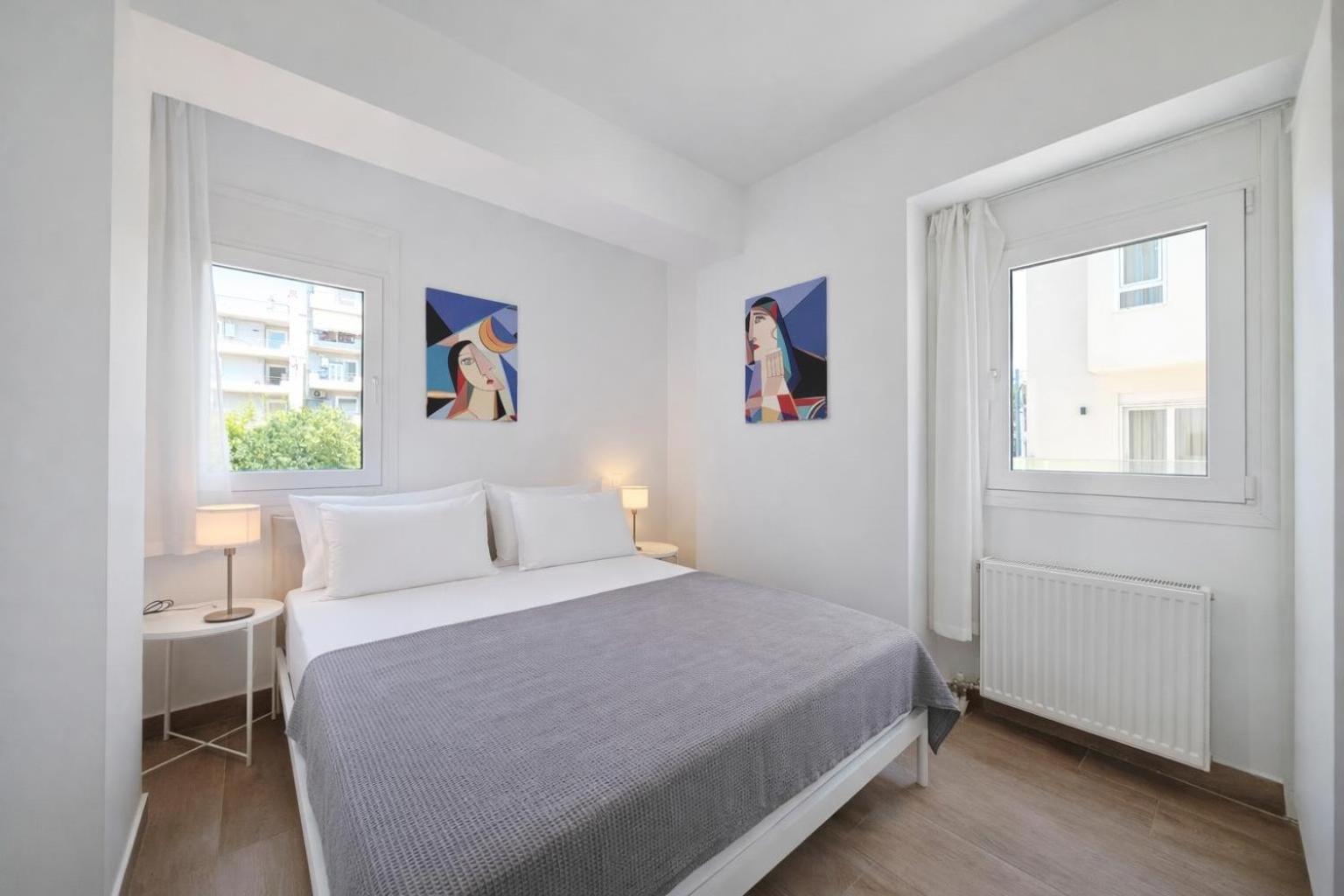 Marathonomachon by Verde Apartments