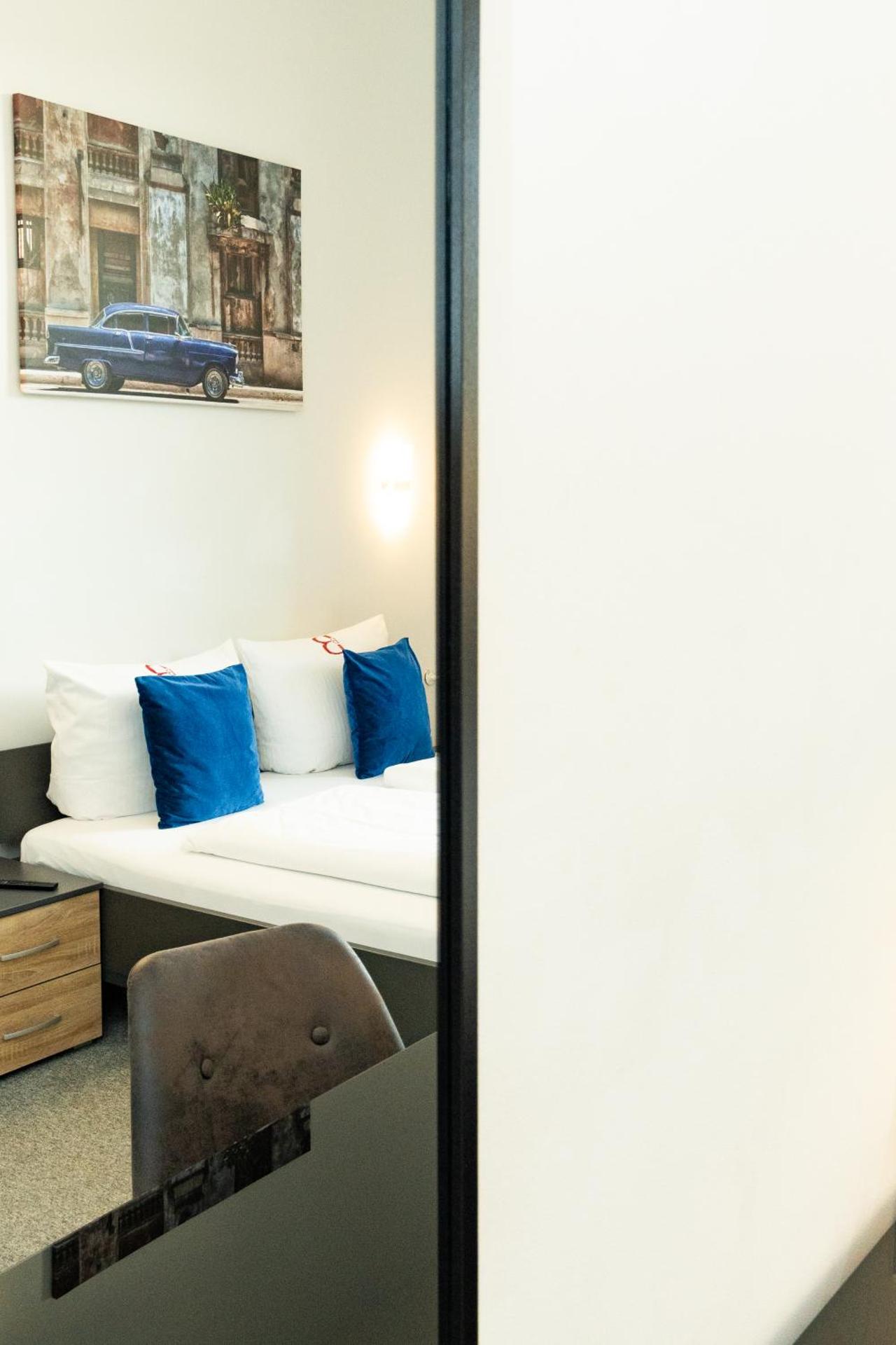 Best Boarding House - Self Check-in - Kostenfreie Parkplätze