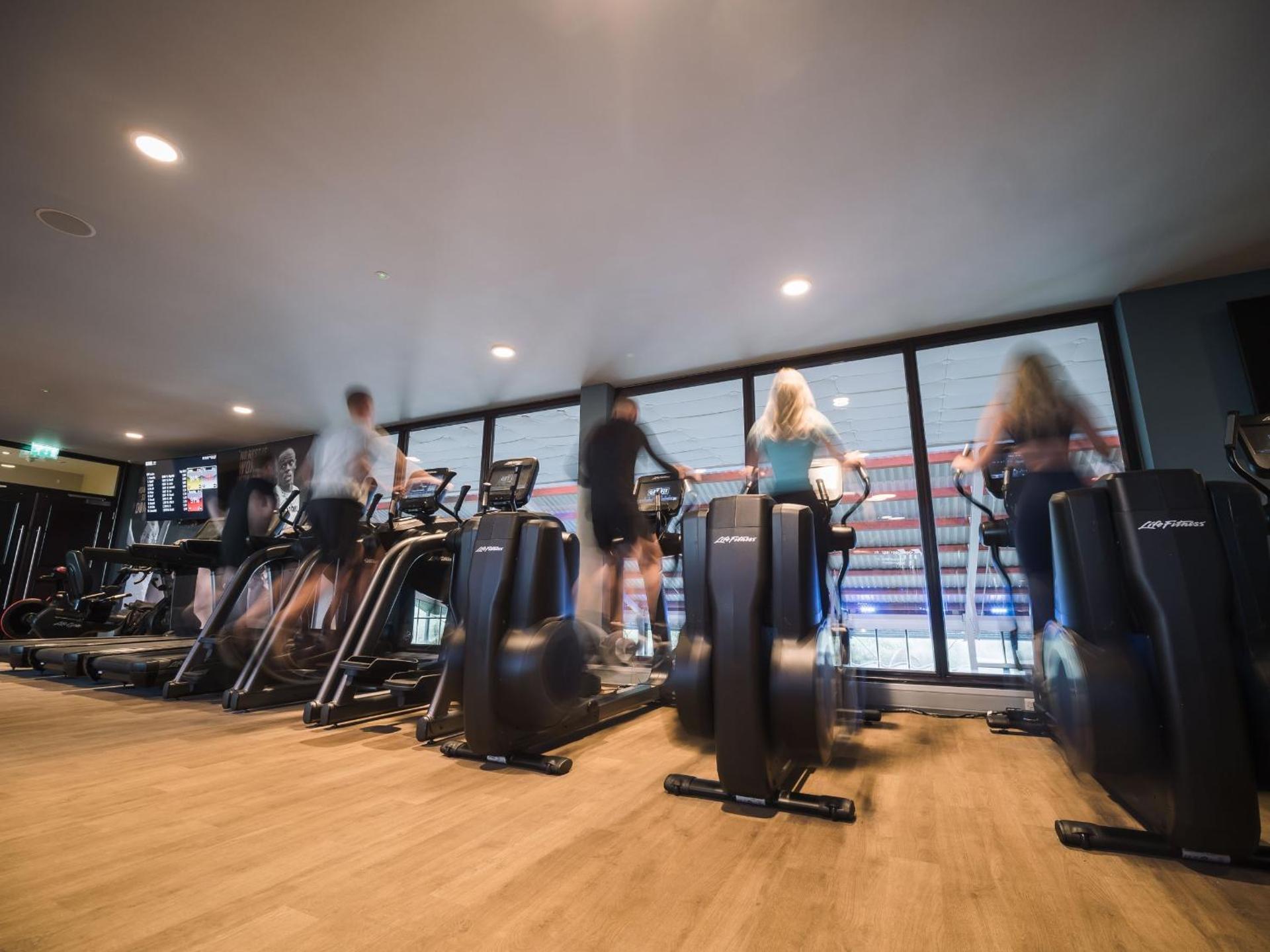 Spa and wellness centre/facilities