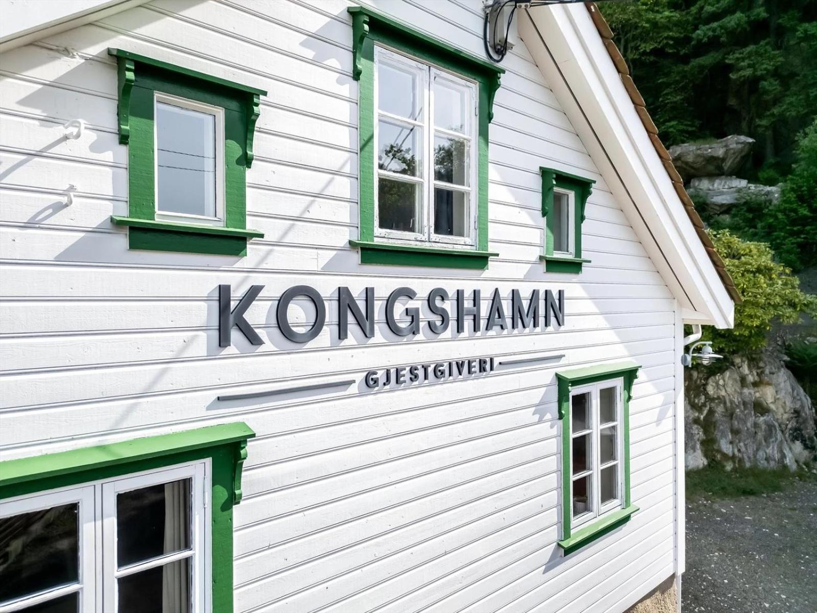 Kongshamn Gjestgiveri