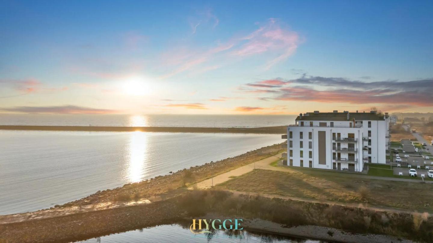 Penthouse Hygge mit Meerblick - Olpenitz