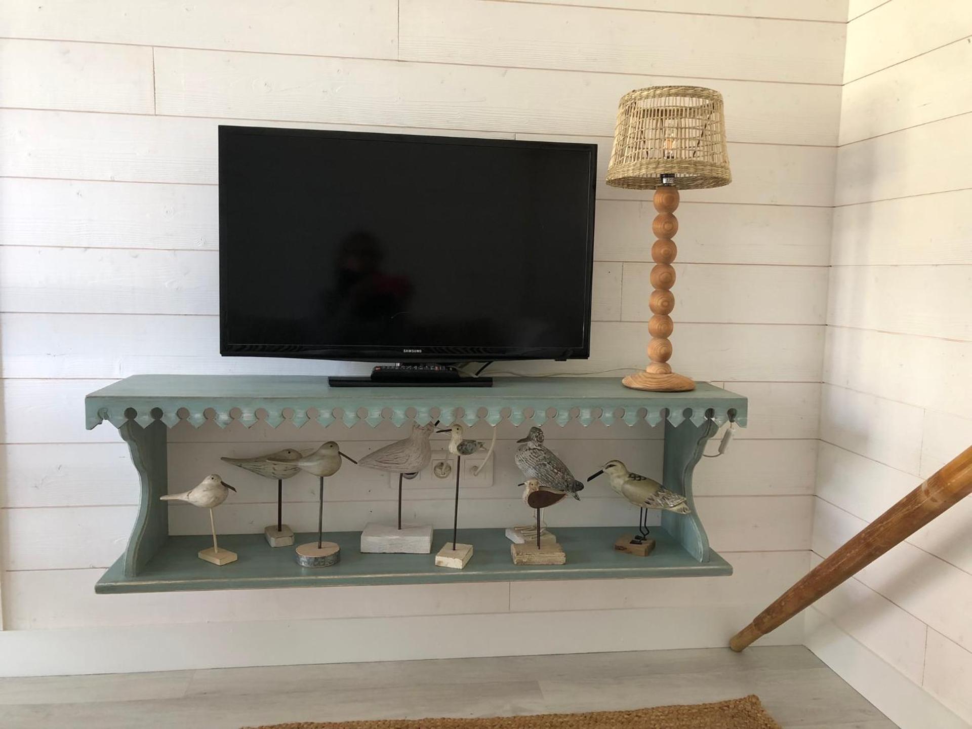 Appartement en pleine nature