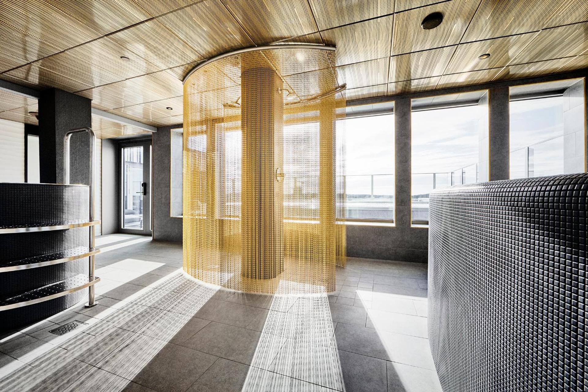 Spa and wellness centre/facilities