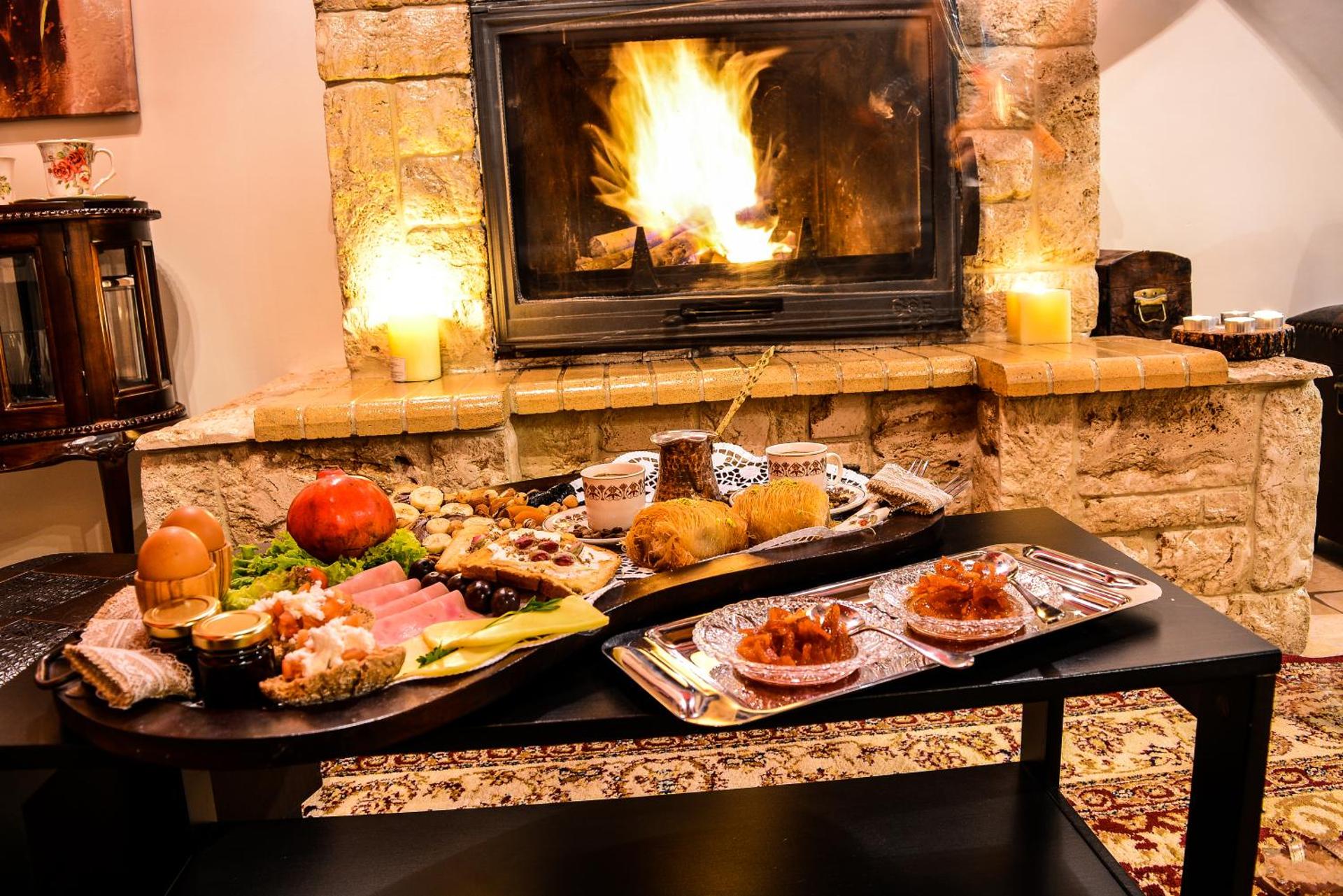 English/Irish breakfast