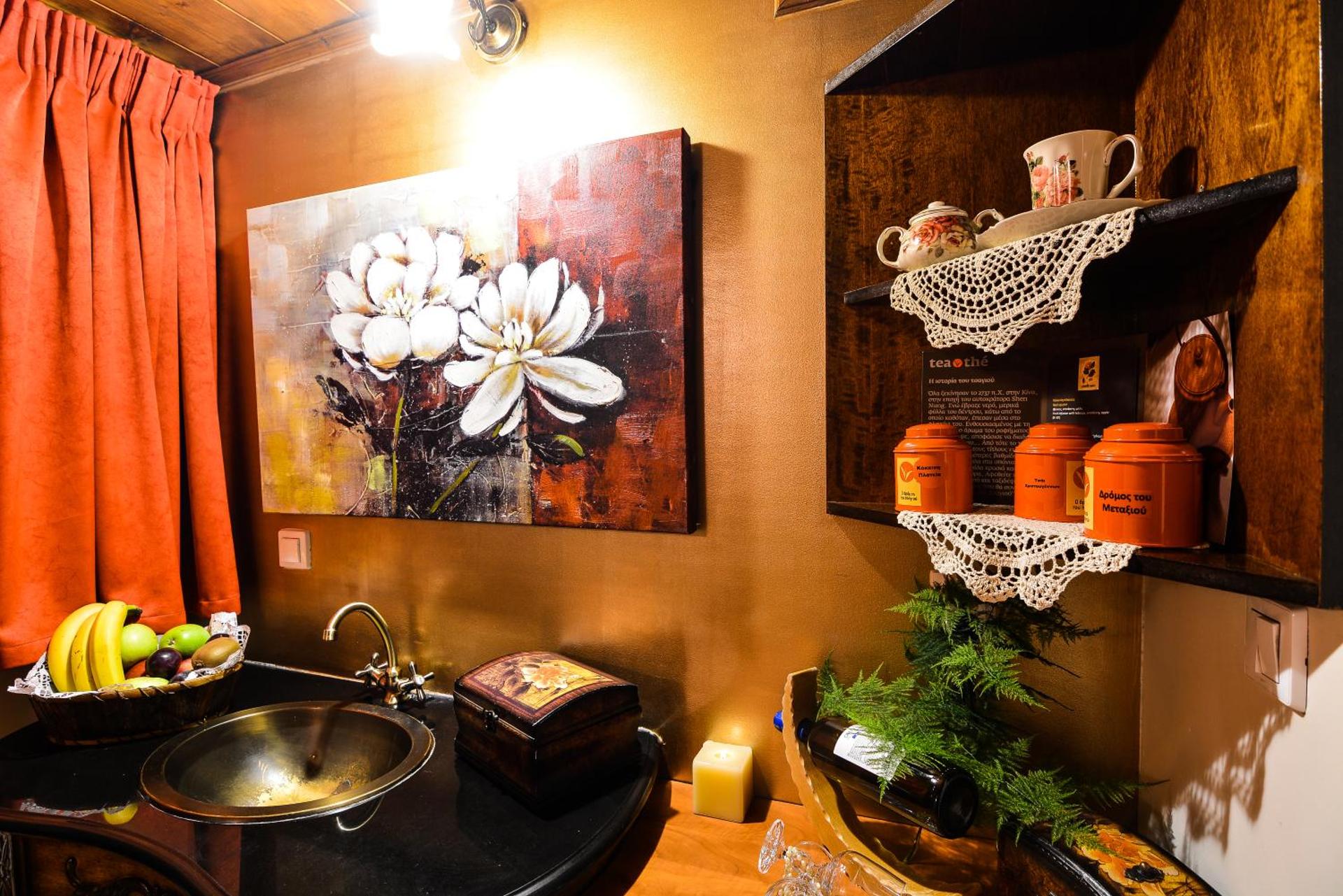 Coffee/tea facilities