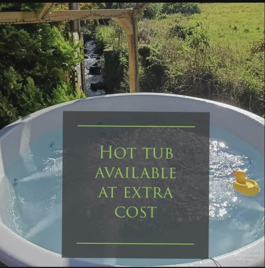 Riverside Cottage at Logwood Mill