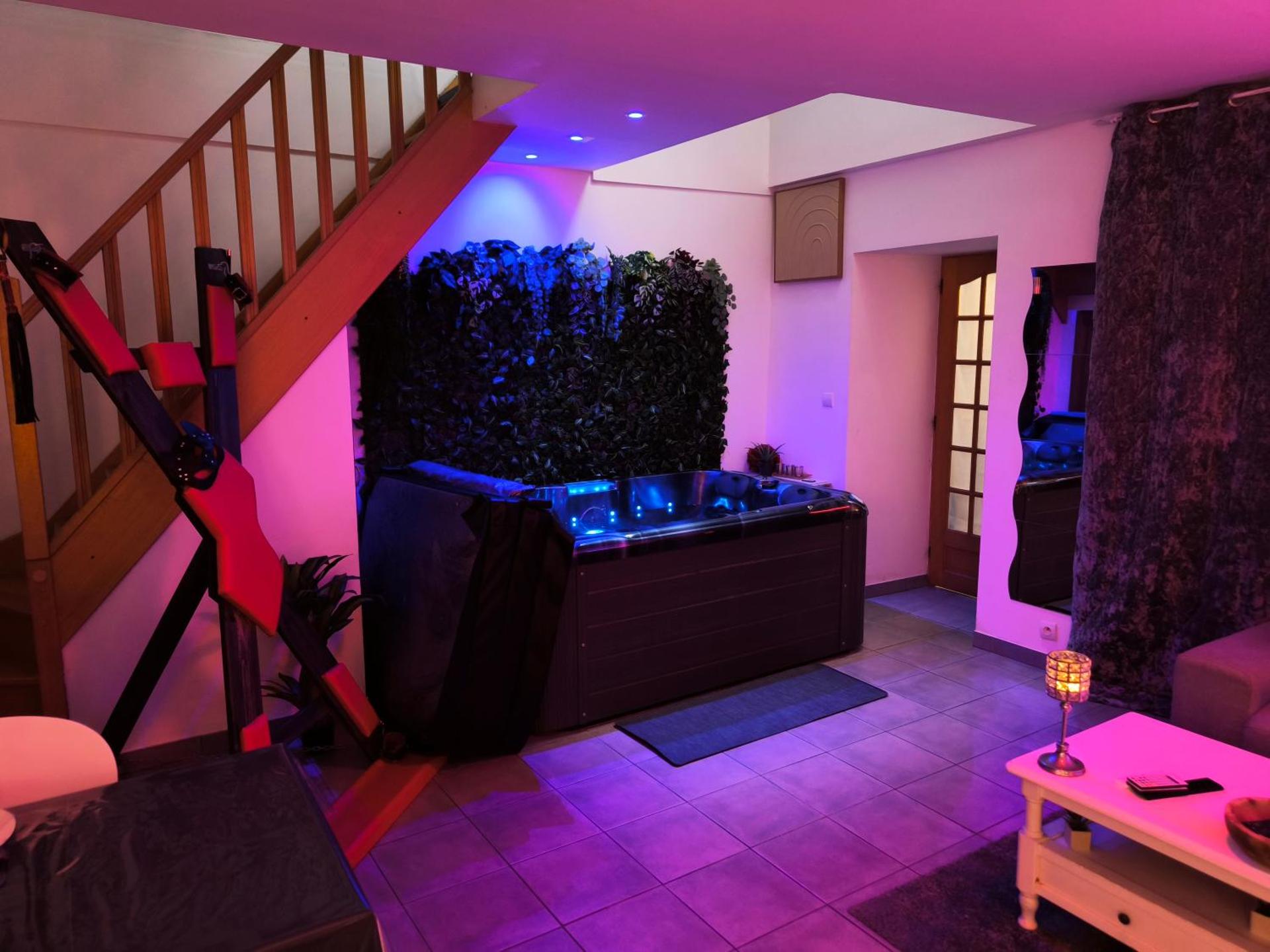 Les Secrets d'Amandine