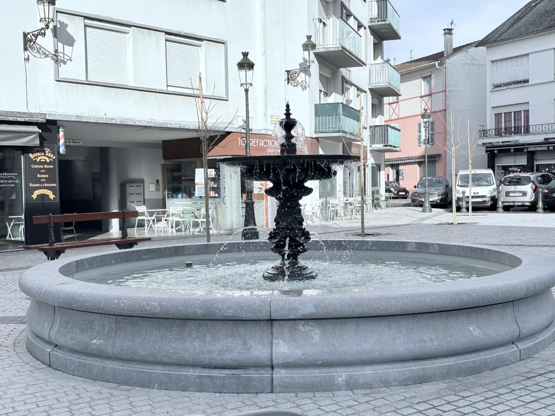 Le Bleu des Pyrénées