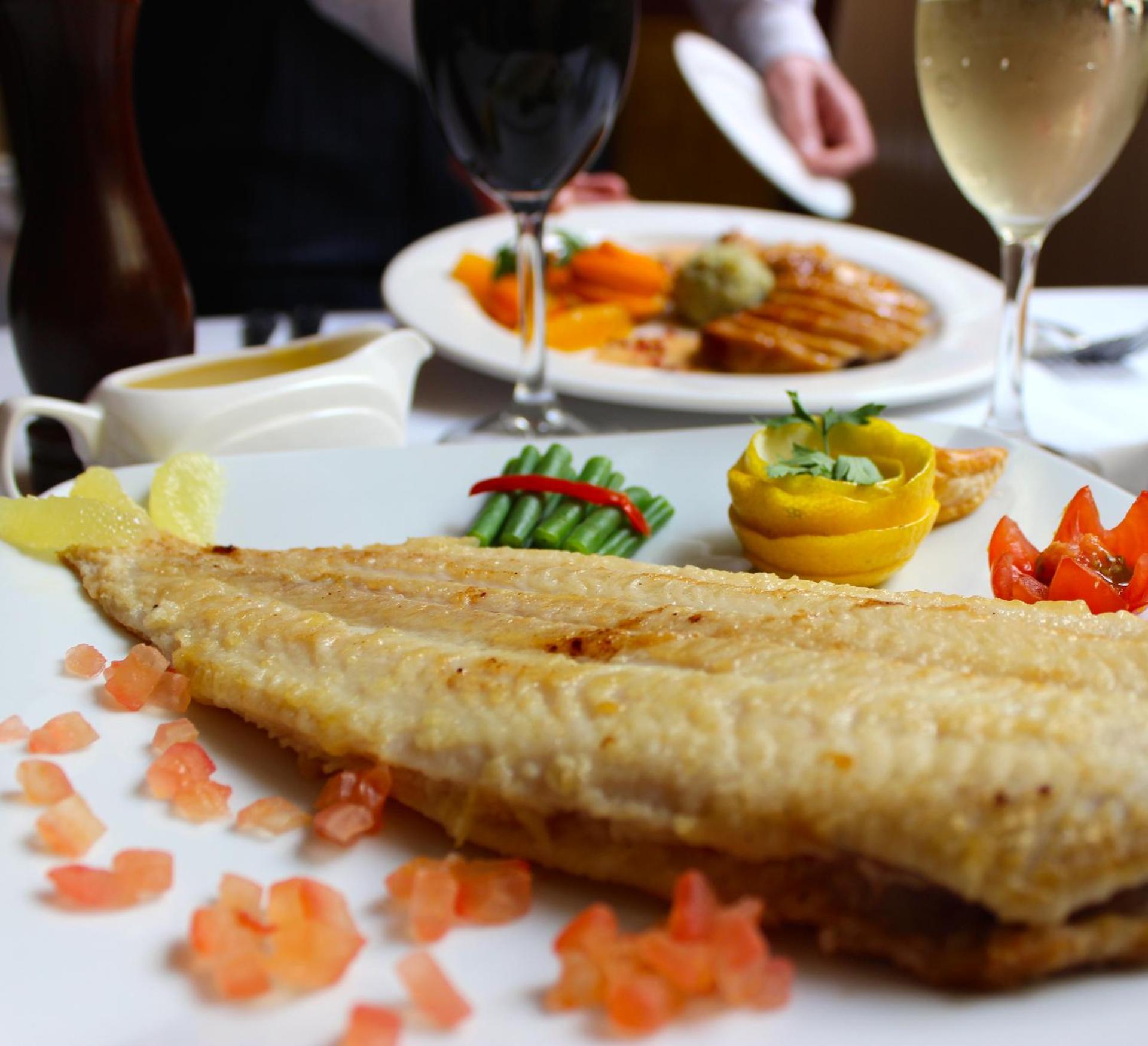 Restaurant/places to eat