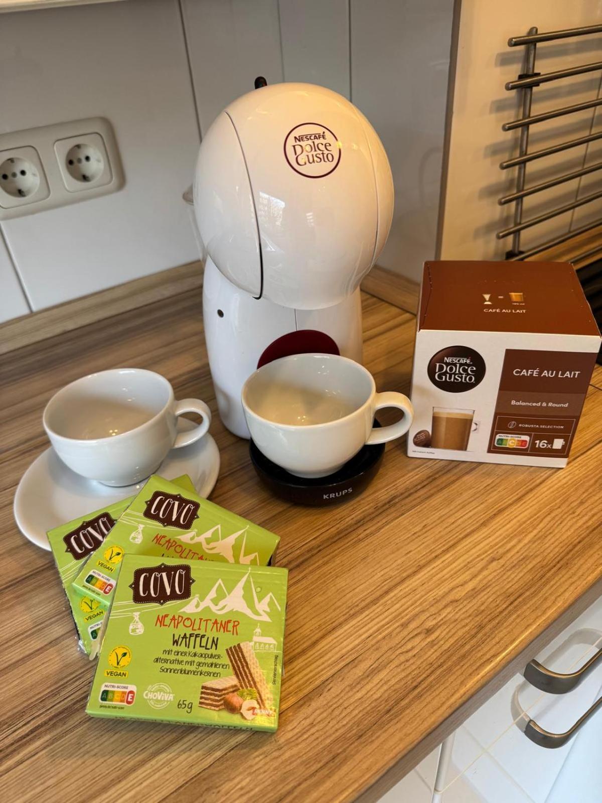 Coffee/tea facilities