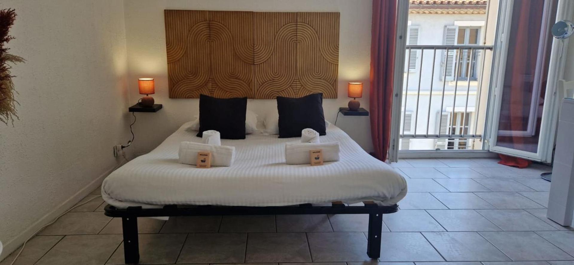 Charming studio in the heart of Saint-Tropez