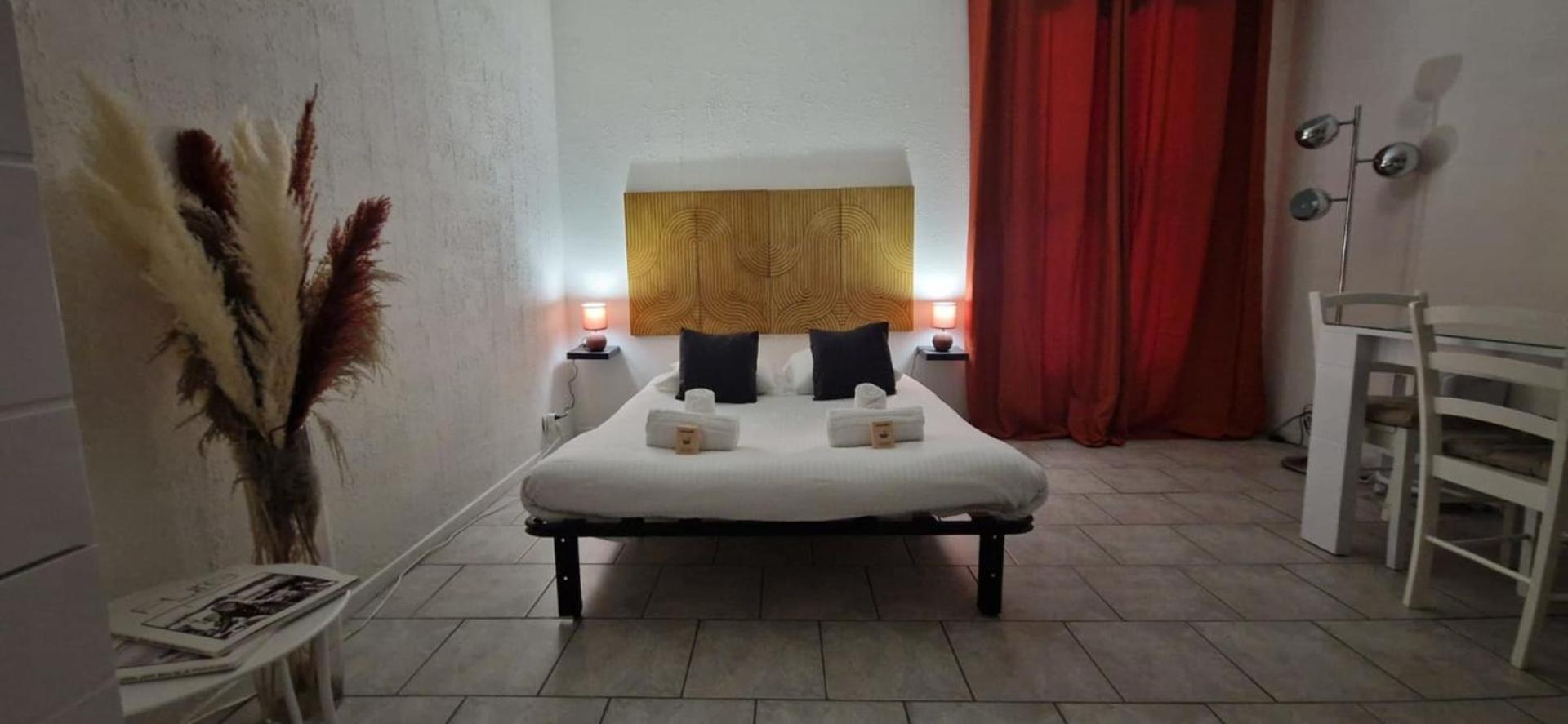 Charming studio in the heart of Saint-Tropez