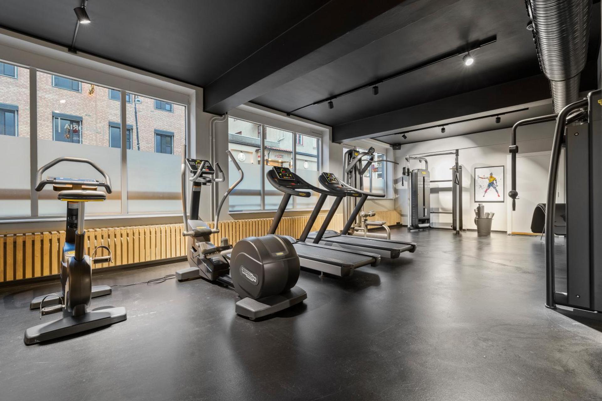 Fitness centre/facilities