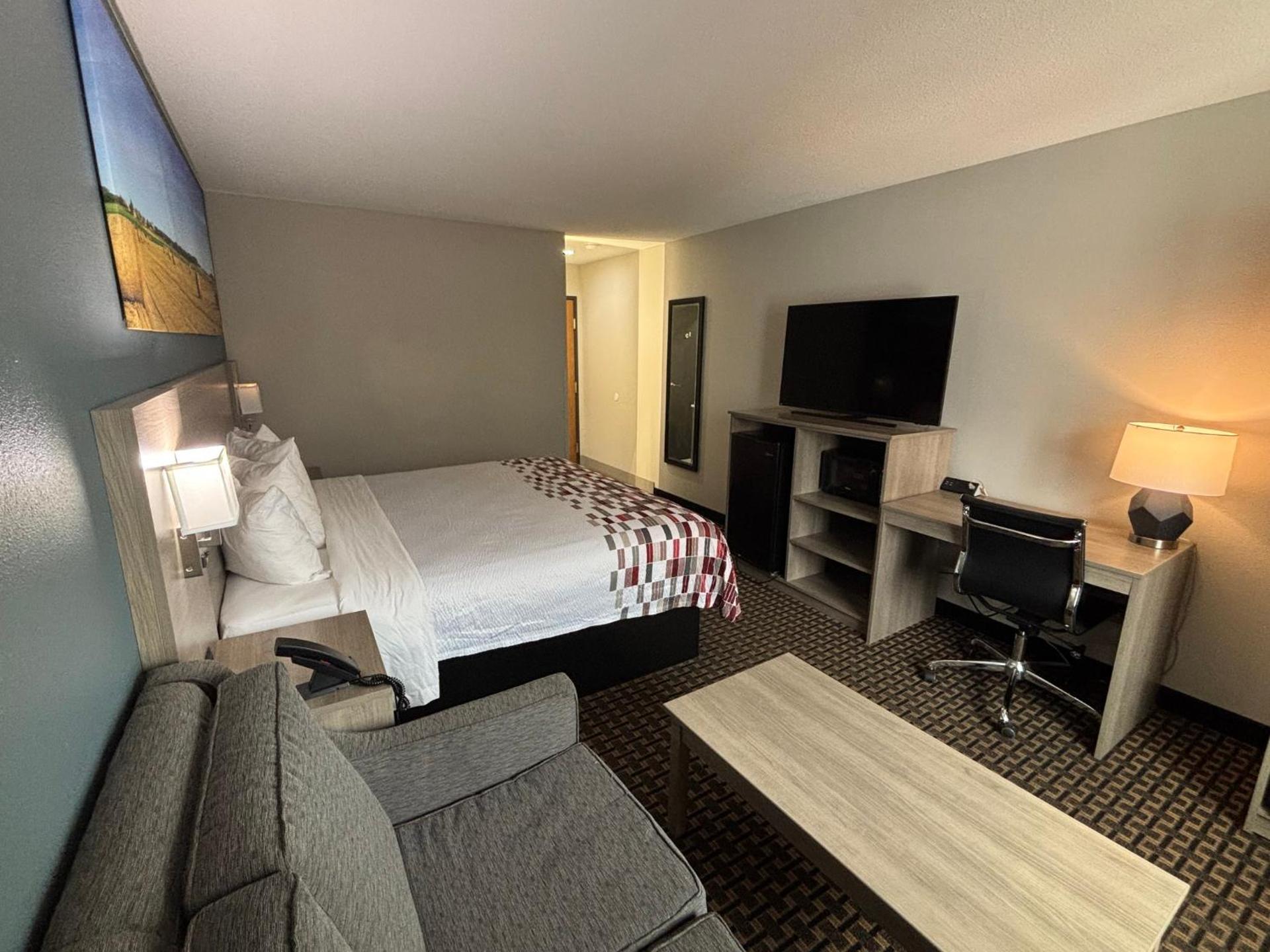 Photo of the whole room