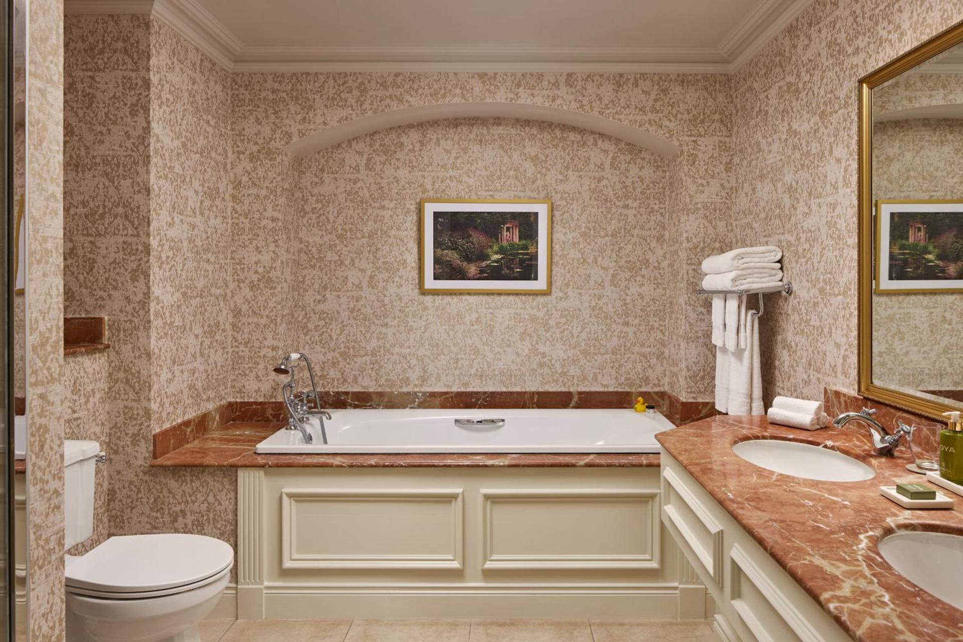 Luxury Double or Twin Room