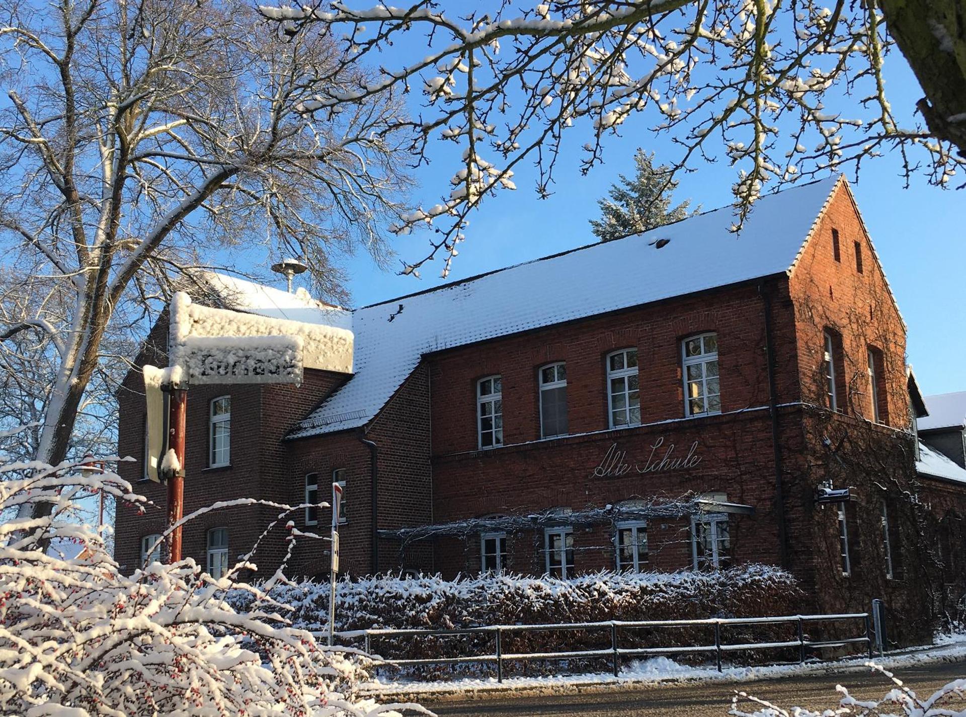 Alte Schule Reichenwalde