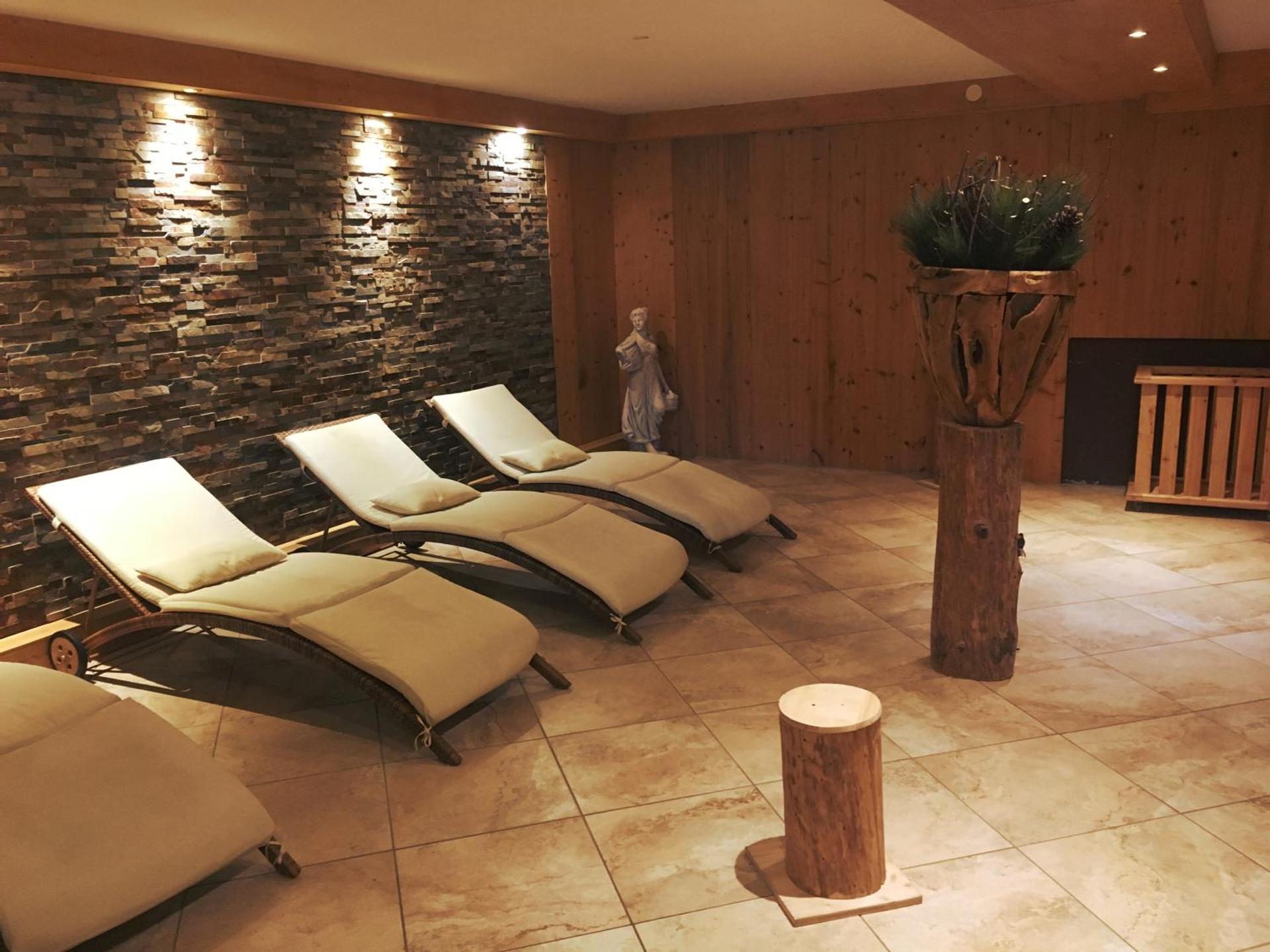 Spa and wellness centre/facilities