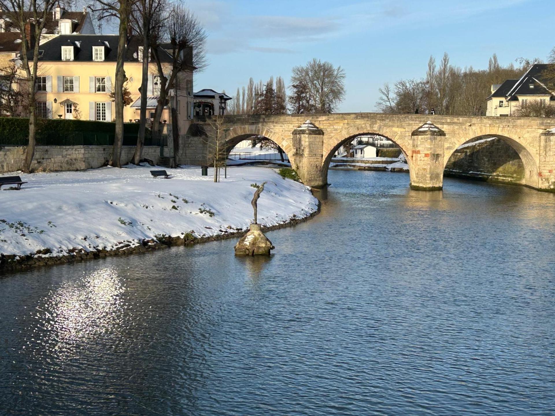 Nouveau au coeur de l'Isle Adam - Le Clos de l'Isle