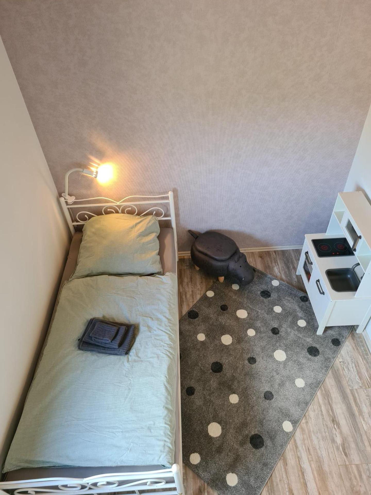 Ferienhaus Haus Seehund direkt hinterm Deich an der Nordsee