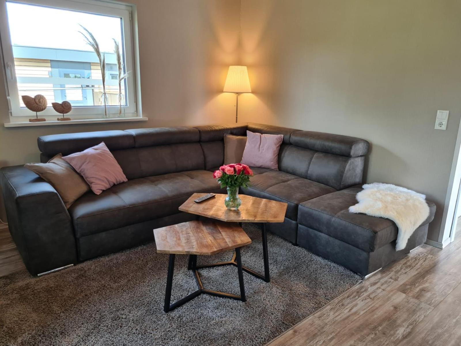 Ferienhaus Haus Seehund direkt hinterm Deich an der Nordsee