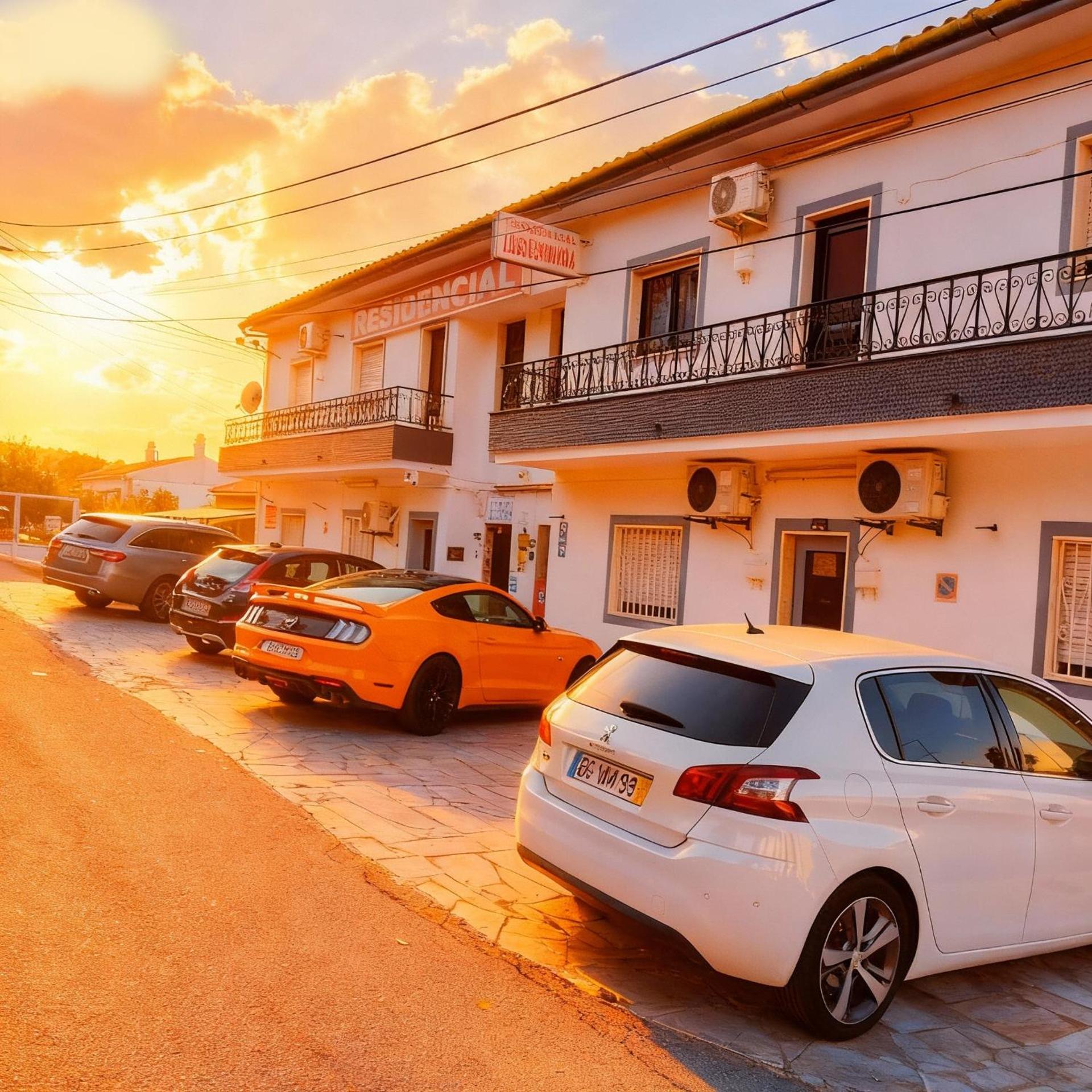 Alojamento Elvas Luso Espanhola