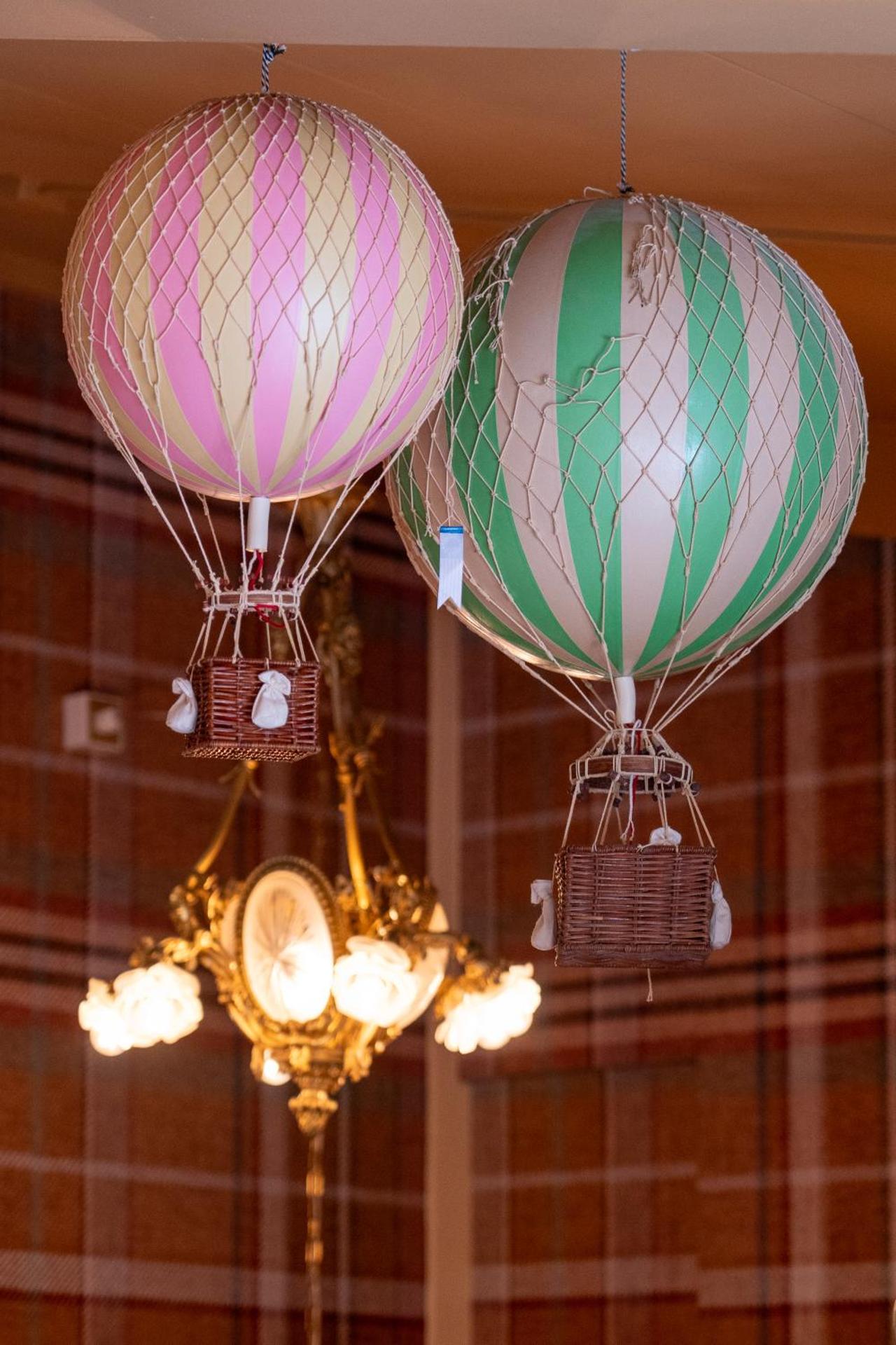 Dubbelrum med terrass