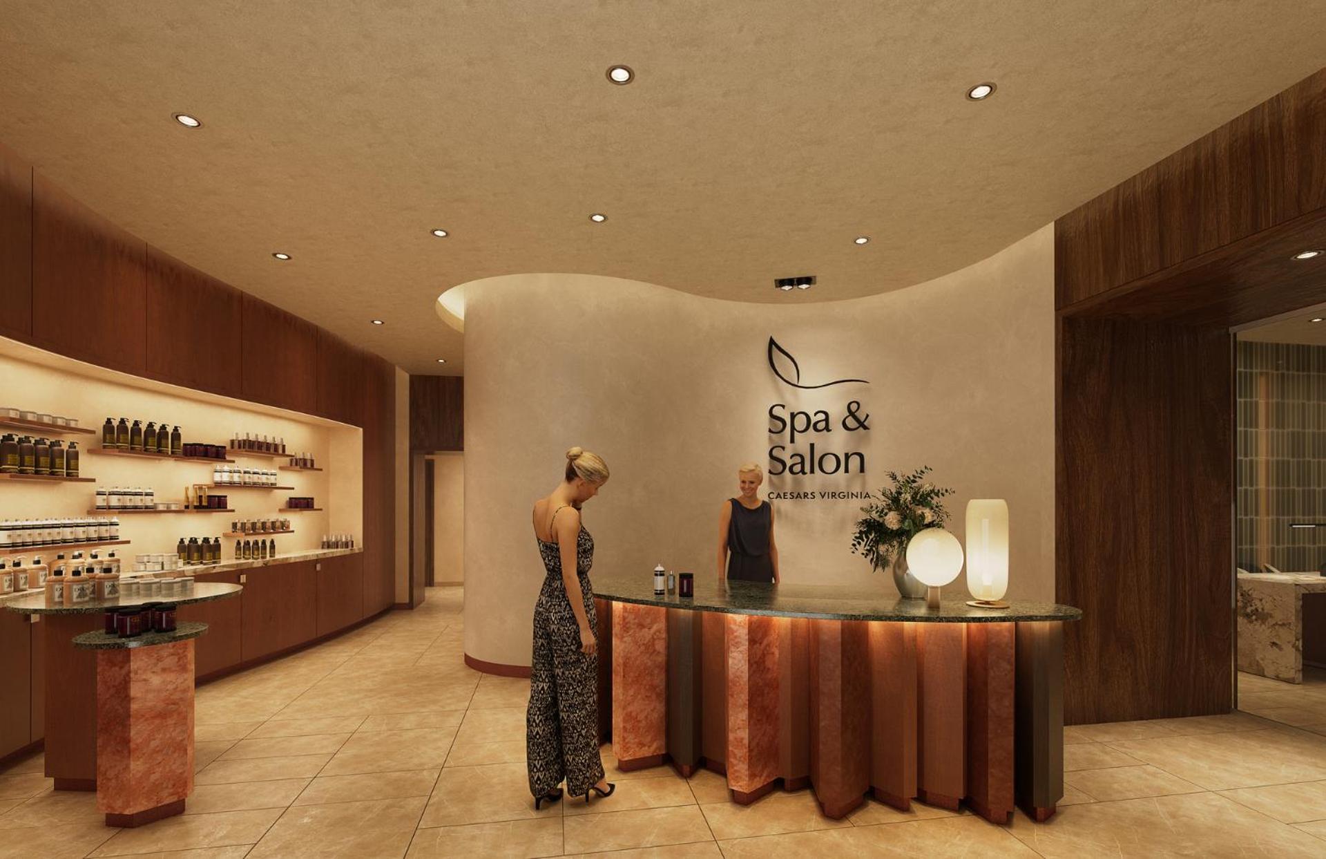 Spa and wellness centre/facilities