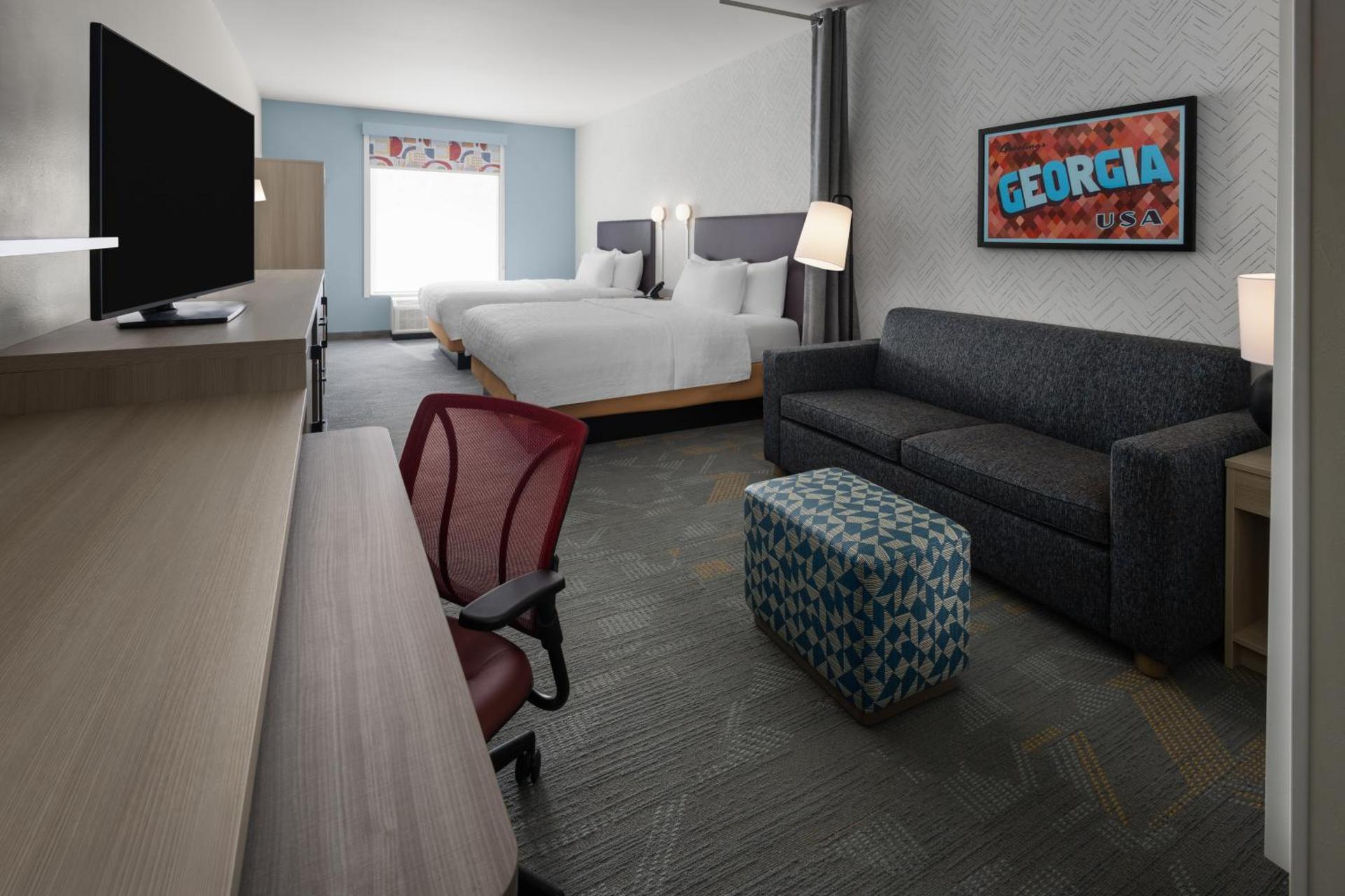 Home2 Suites By Hilton Stockbridge Atlanta