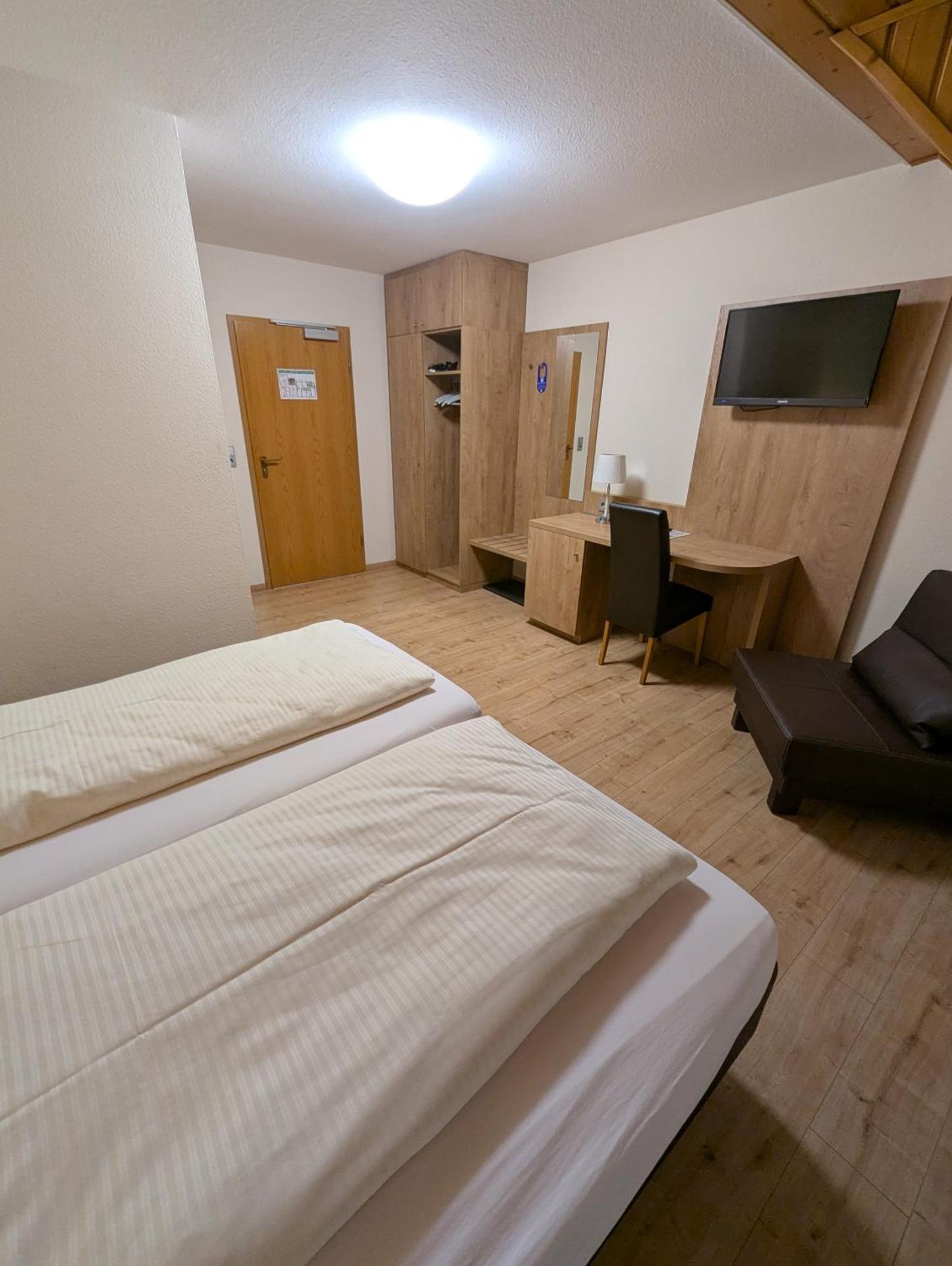 Standard-dobbeltværelse