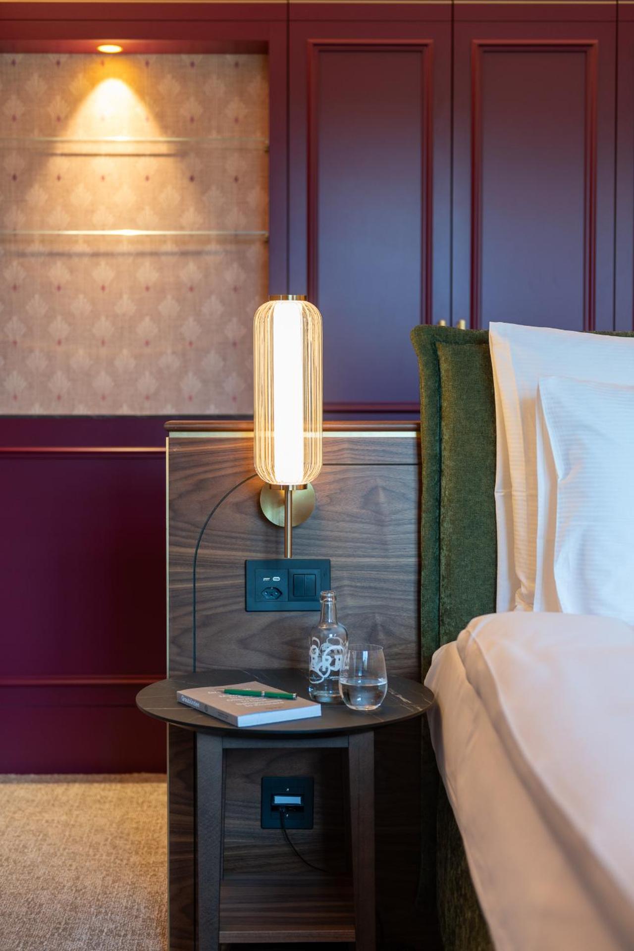 Cresta Palace Celerina St Moritz Ski In and Ski Out