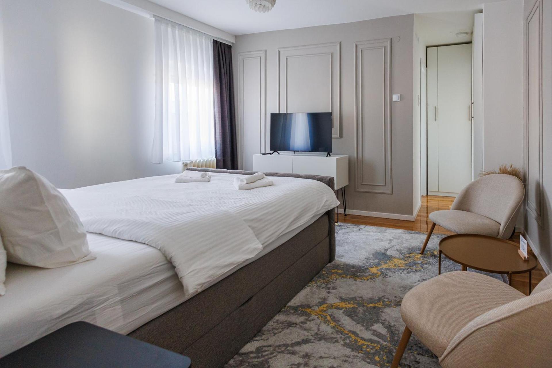 Apartman Helena - Self check in